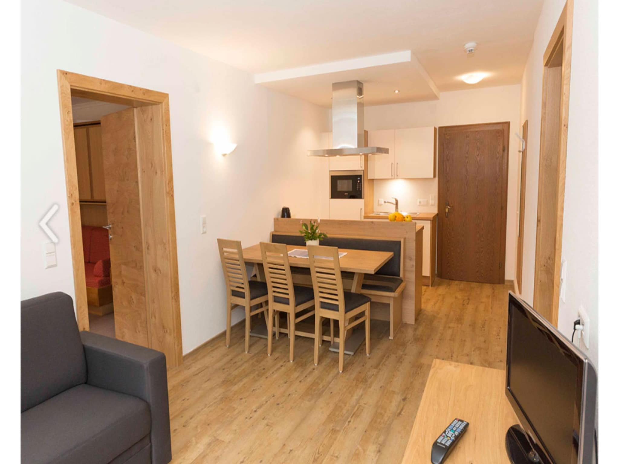 Appartement Hubergut - Ferienwohnung Anna