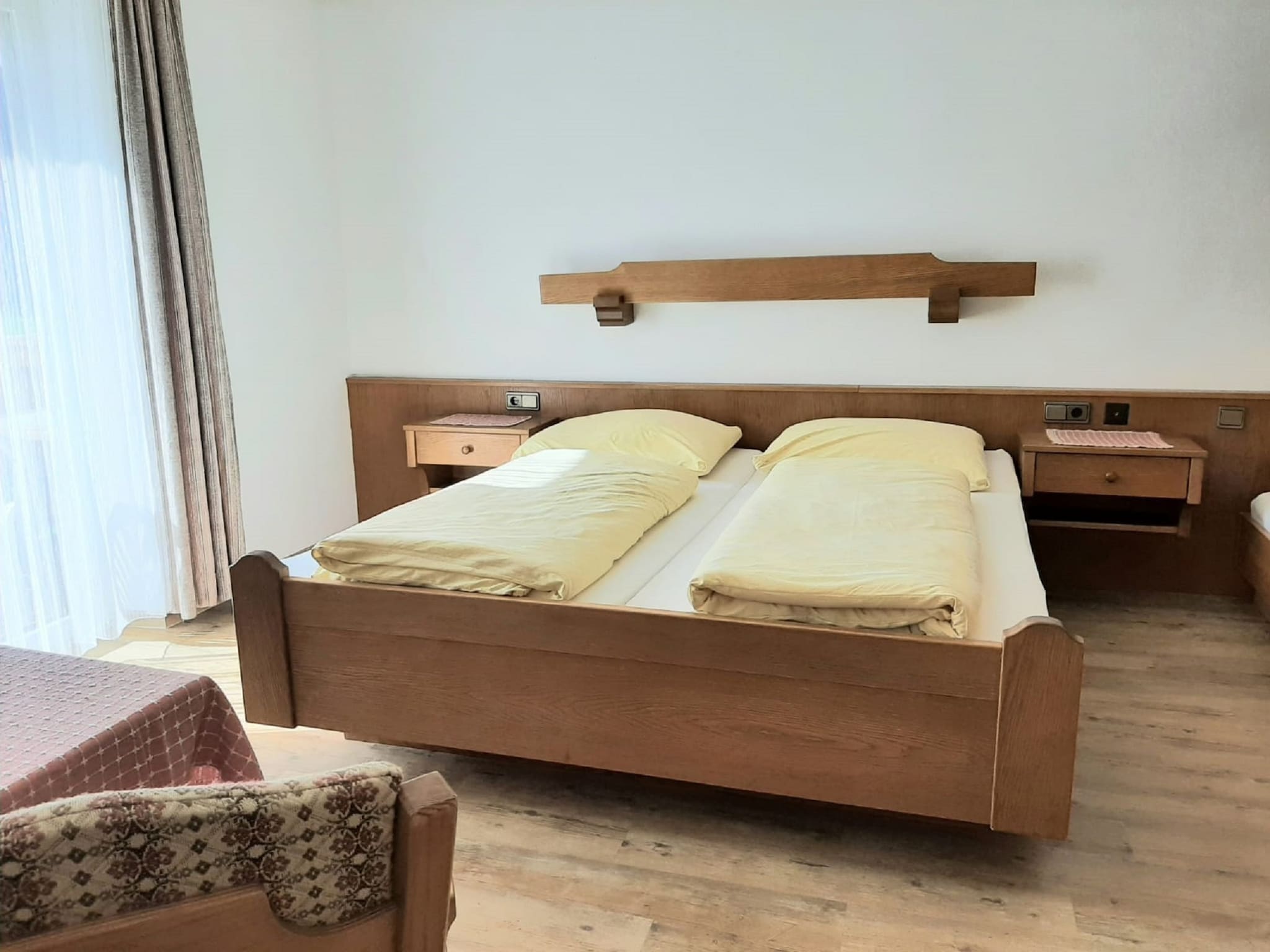 Appartement Hubergut - Ferienwohnung Anna