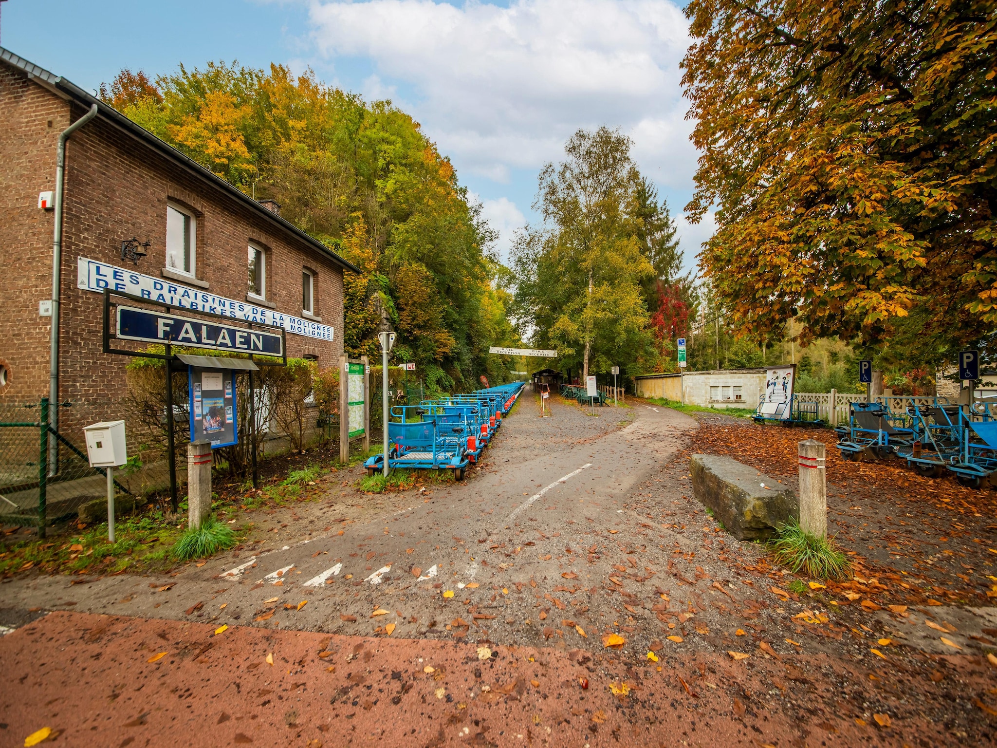   La Forgerie