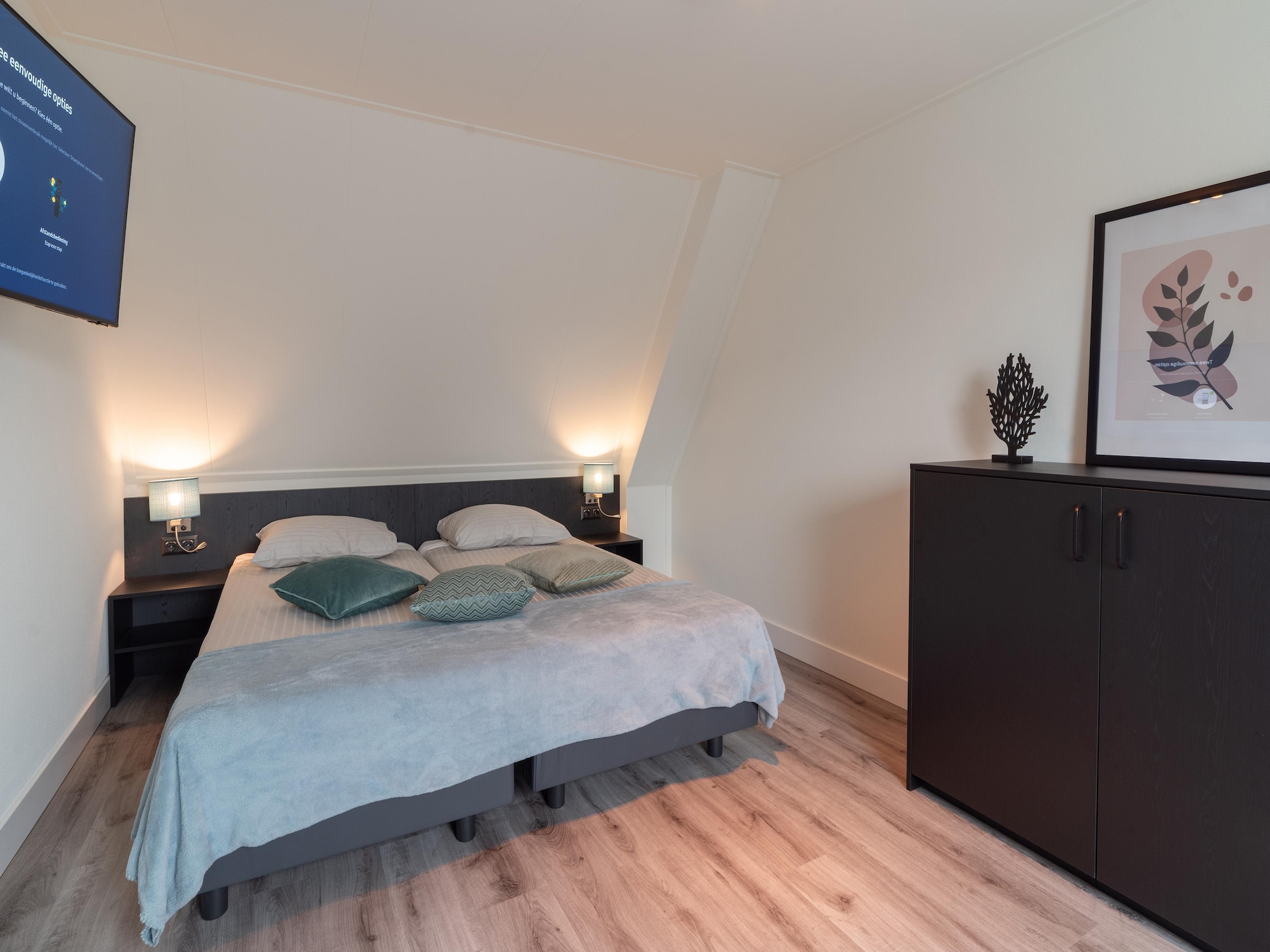   6 persoons vrijstaand met sauna