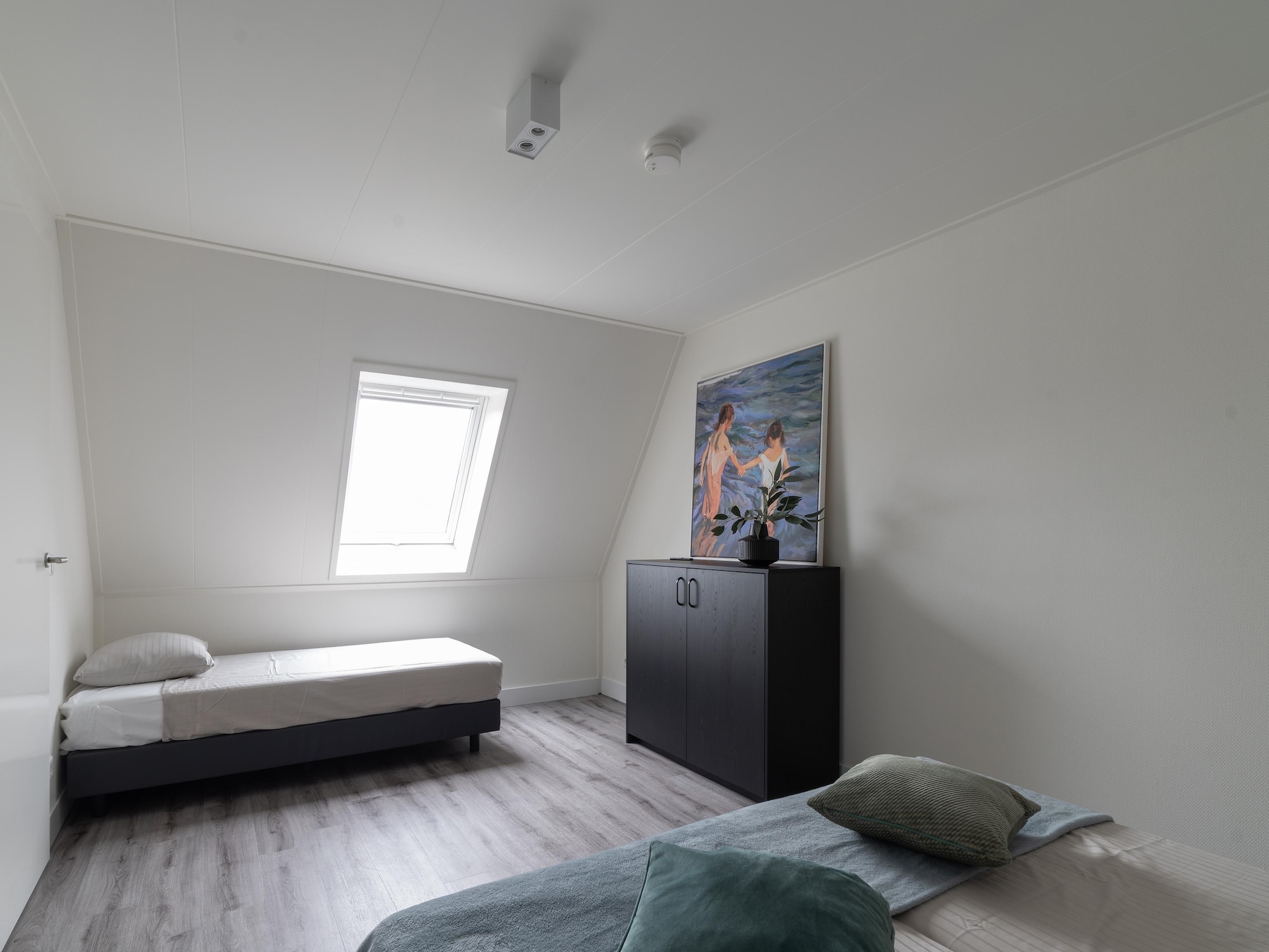   6 persoons vrijstaand met sauna