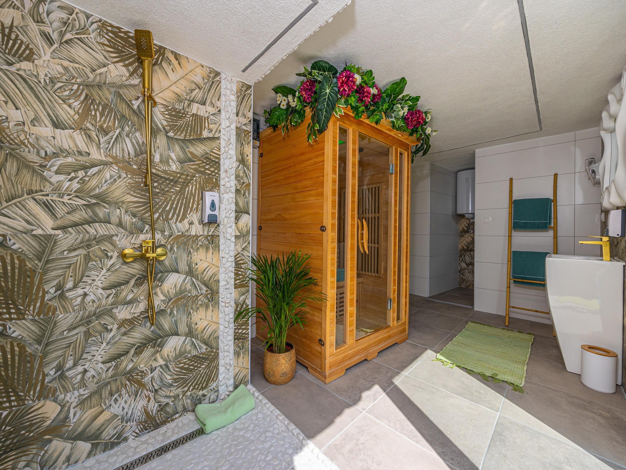 Dům Villa Cikas Palmhouse
