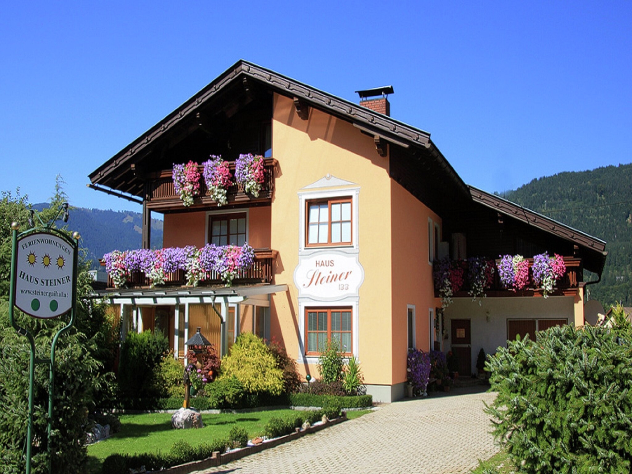 Apartmá Apartment 2
