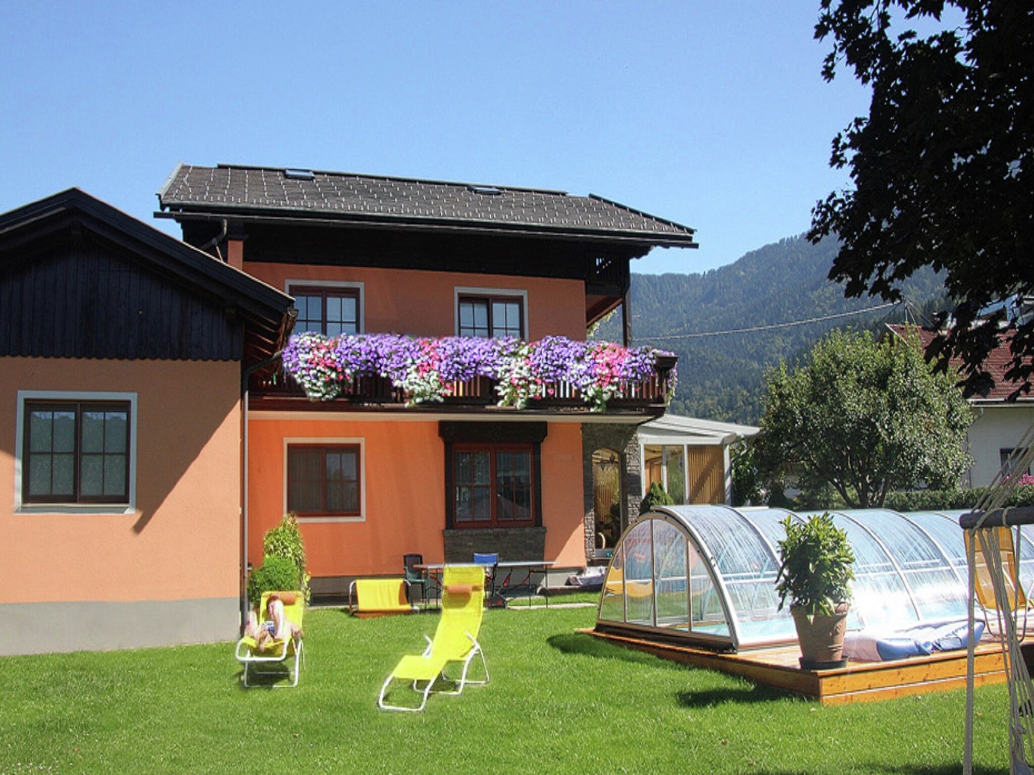 Apartmá Apartment 2