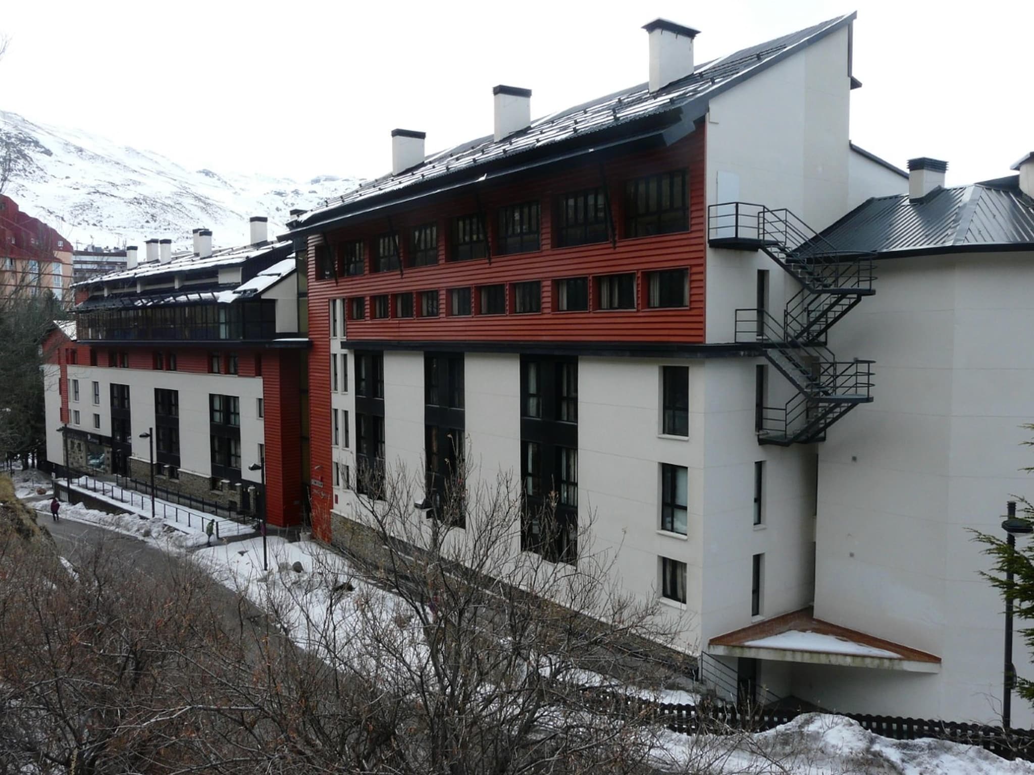 Apartamento Apartamentos Sierra Nevada