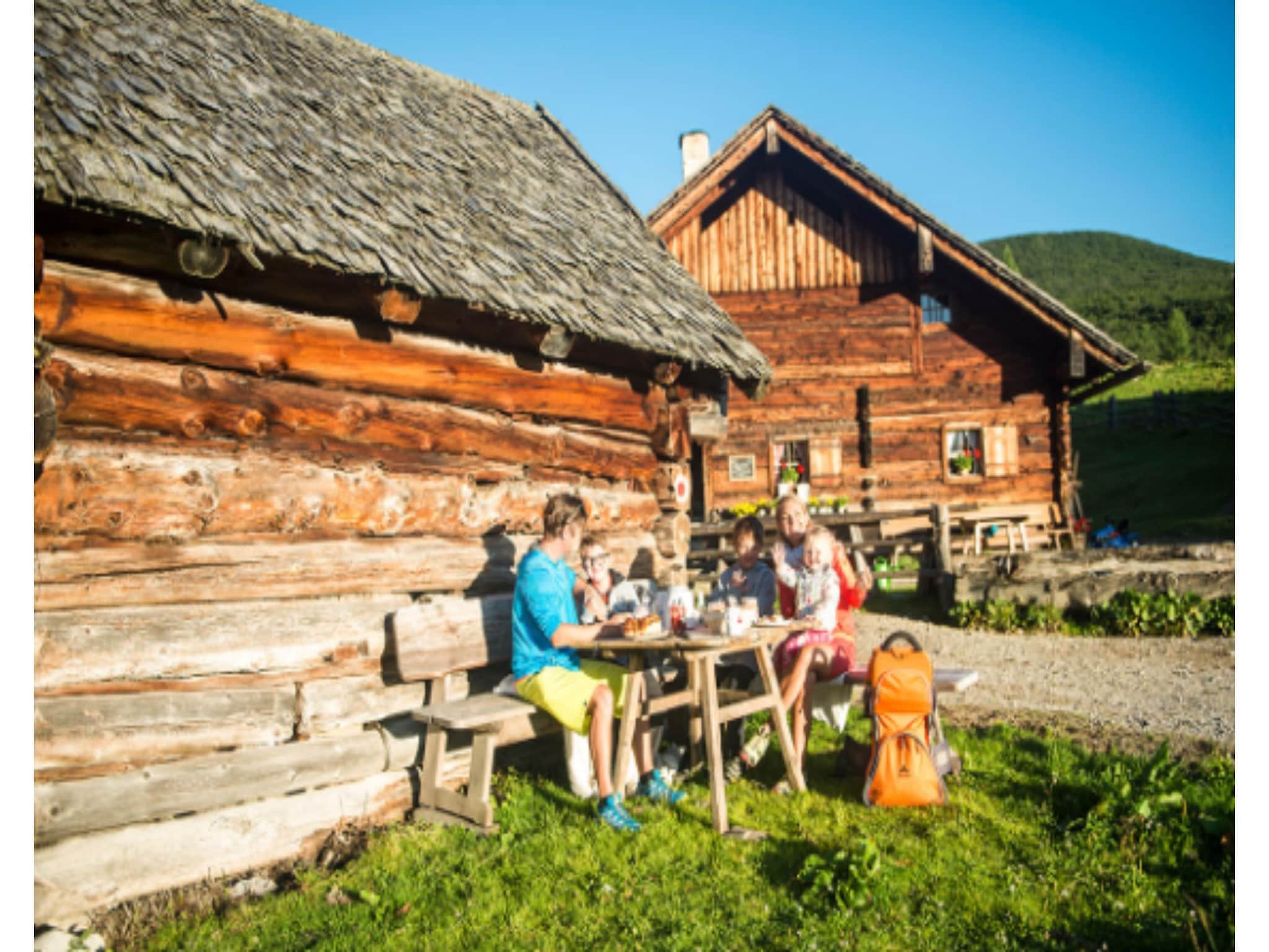 Apartment Hubergut - Ferienwohnung Bergblick