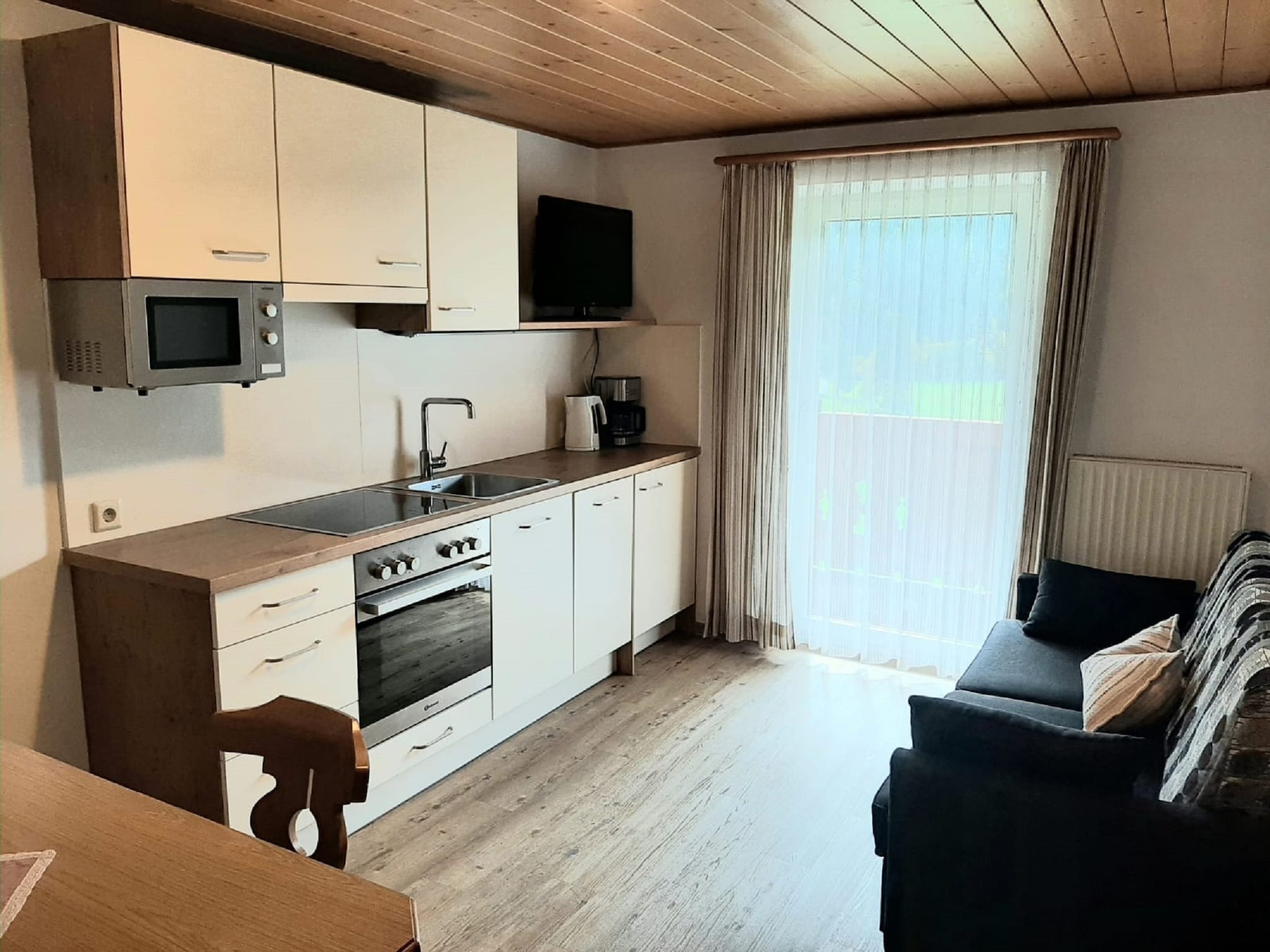 Ferienwohnung Hubergut - Ferienwohnung Simone