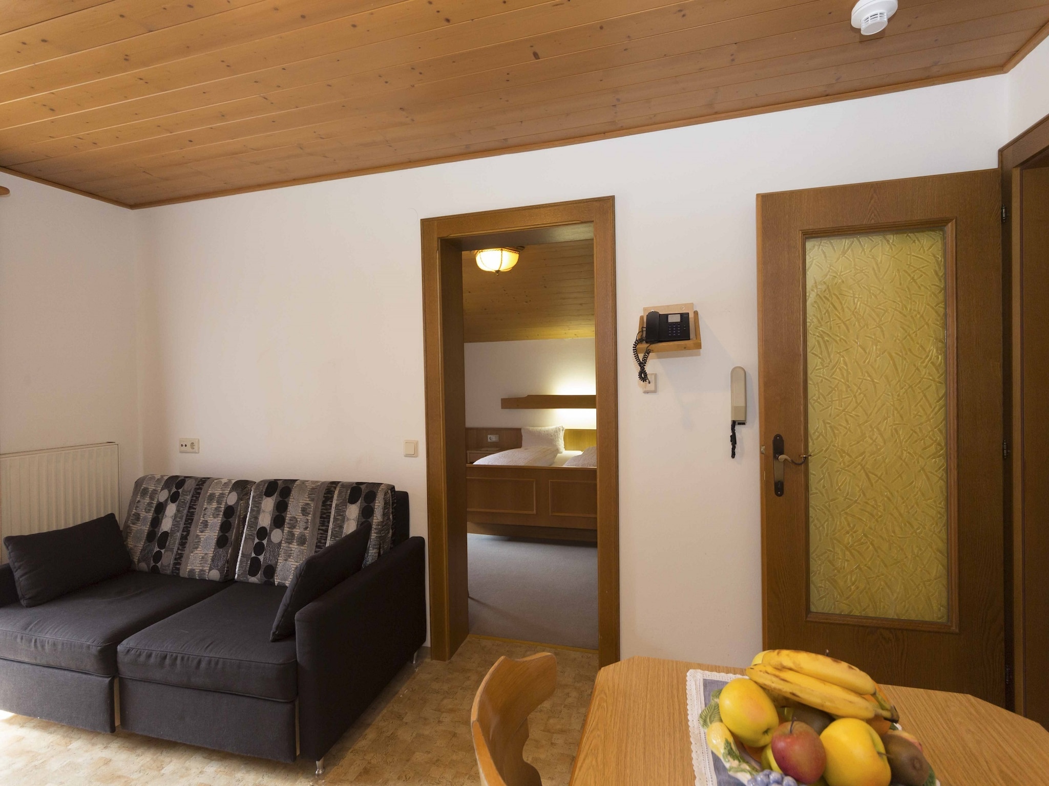 Ferienwohnung Hubergut - Ferienwohnung Simone