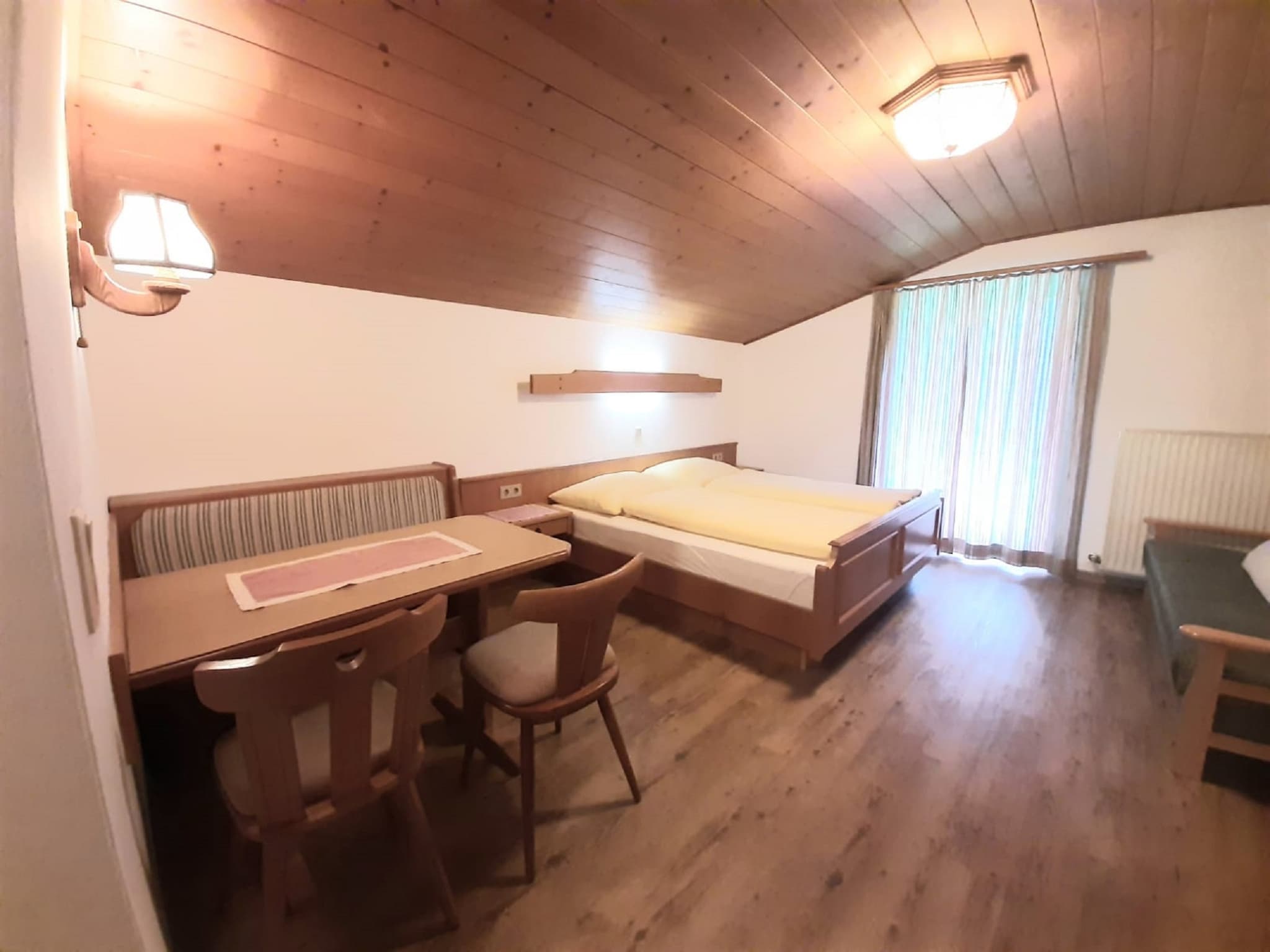 Appartement Hubergut - Ferienwohnung Theresia