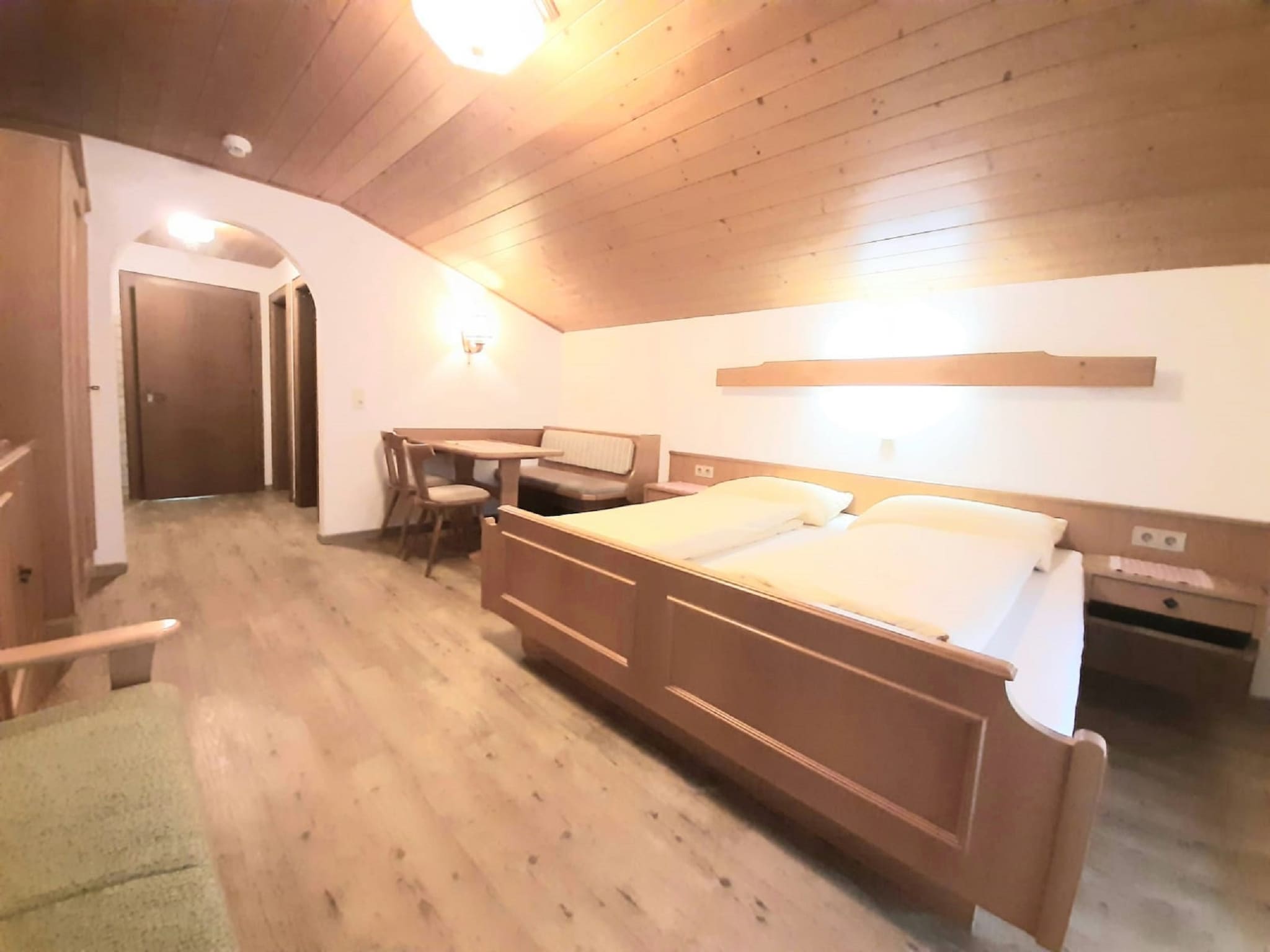 Appartement Hubergut - Ferienwohnung Theresia