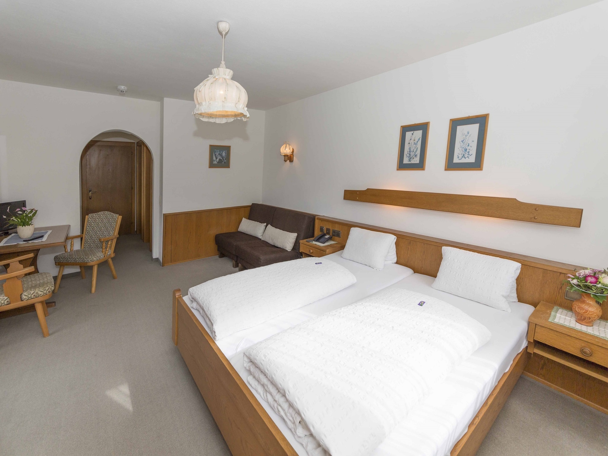 Appartement Hubergut - Ferienwohnung Theresia