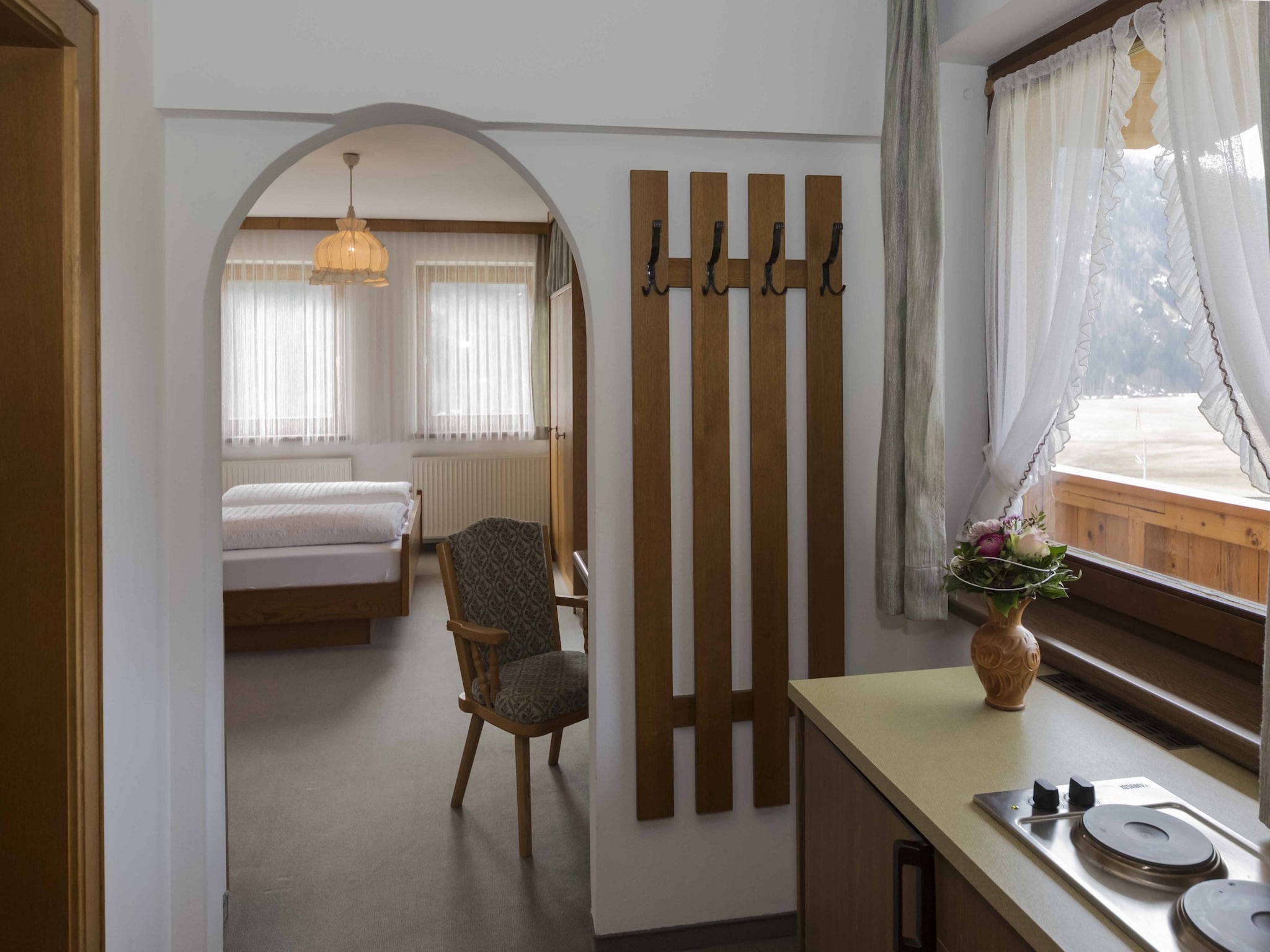 Appartement Hubergut - Ferienwohnung Theresia