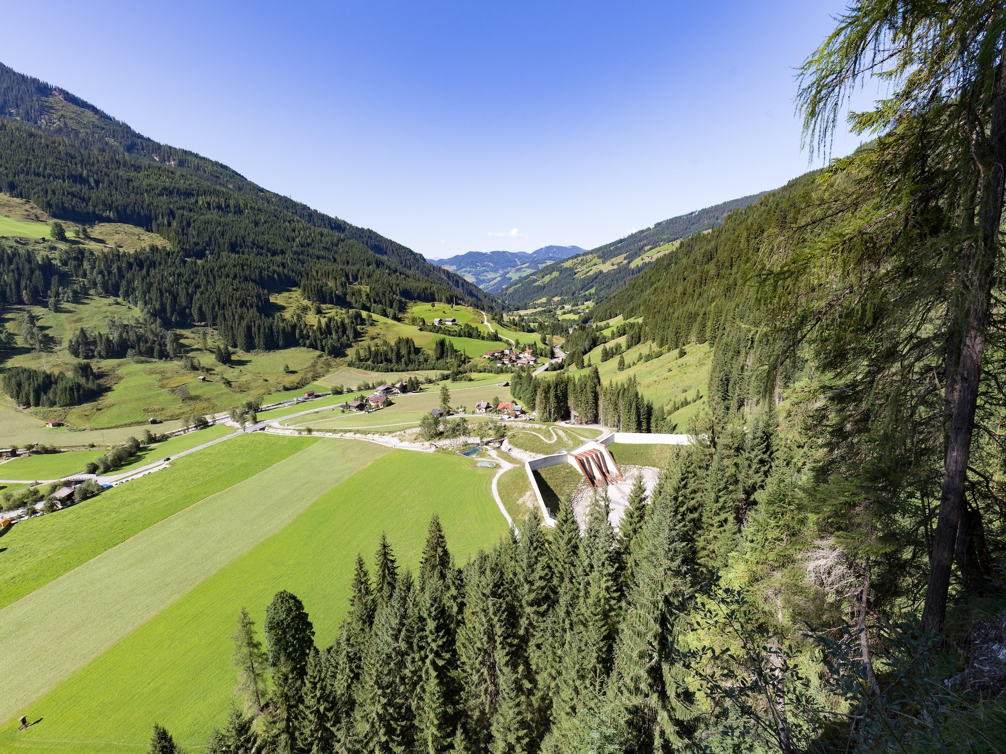   JUCHE FEWO - JÄGERSEE - Haus blau