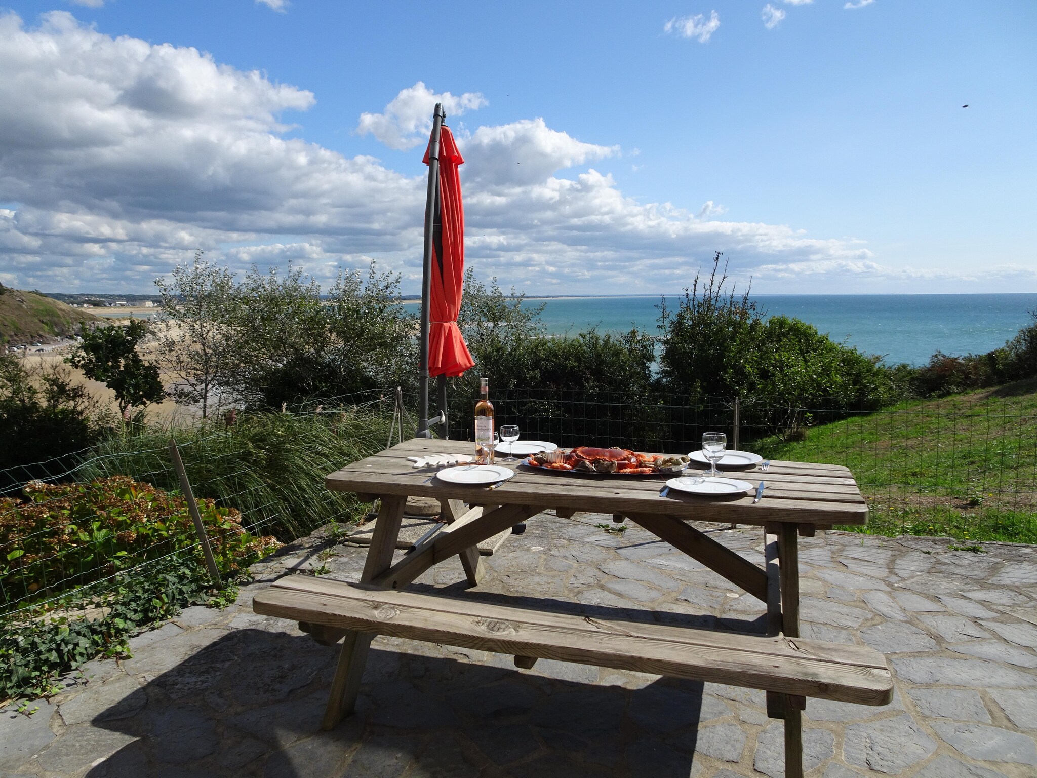   Ferienhaus La Bucaille Barneville-Carteret