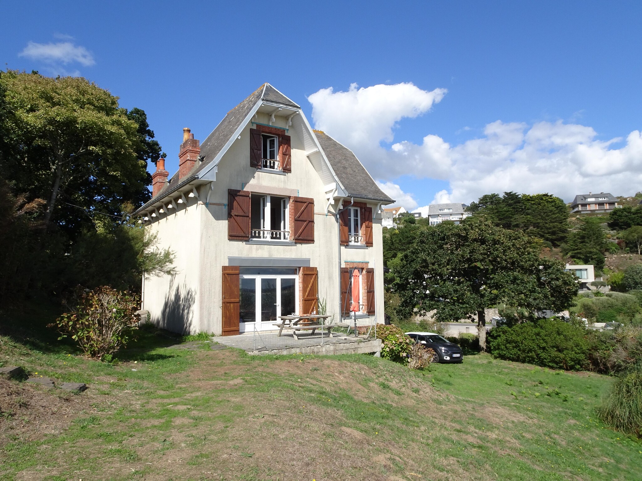   Ferienhaus La Bucaille Barneville-Carteret