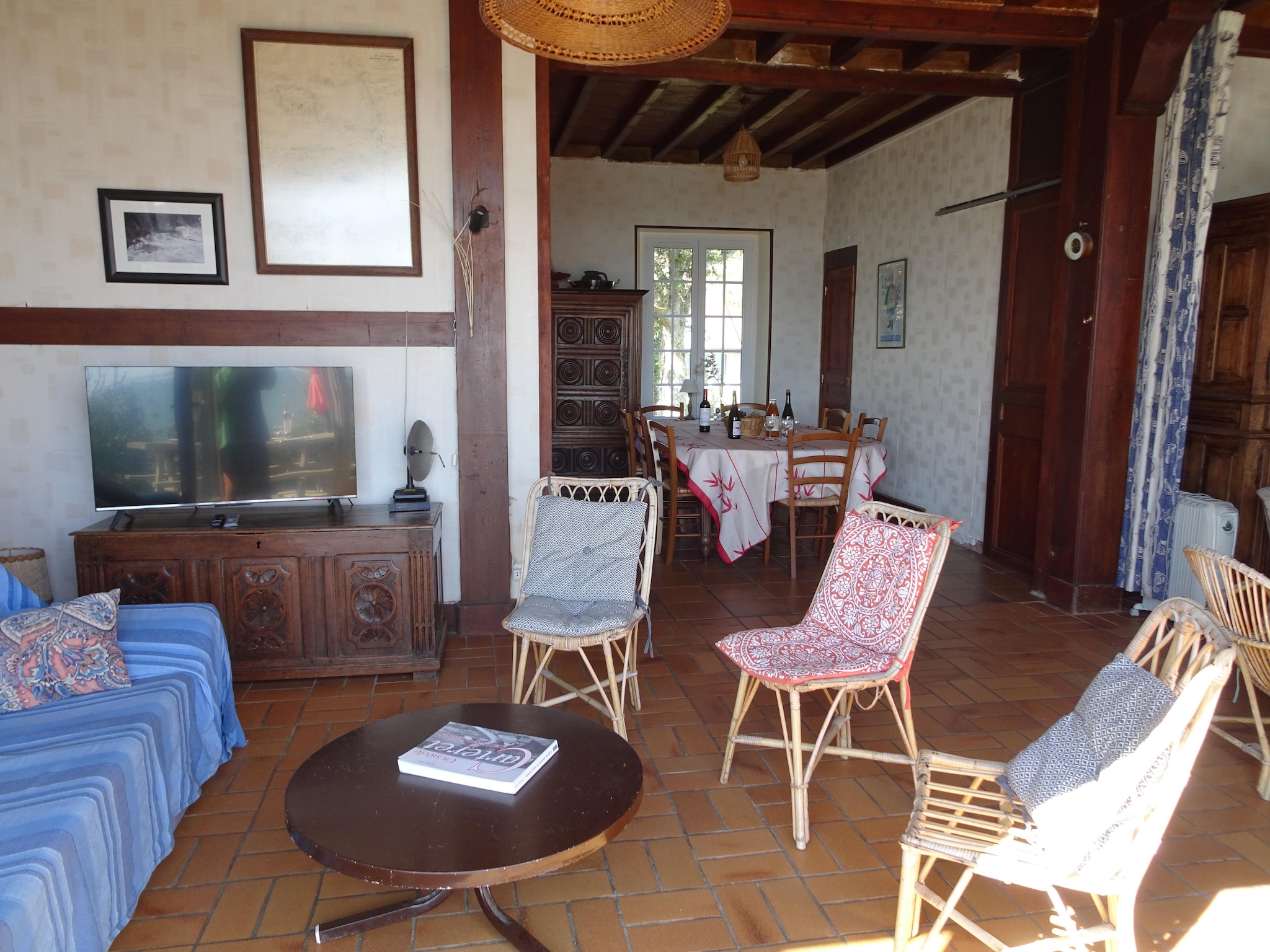   Ferienhaus La Bucaille Barneville-Carteret