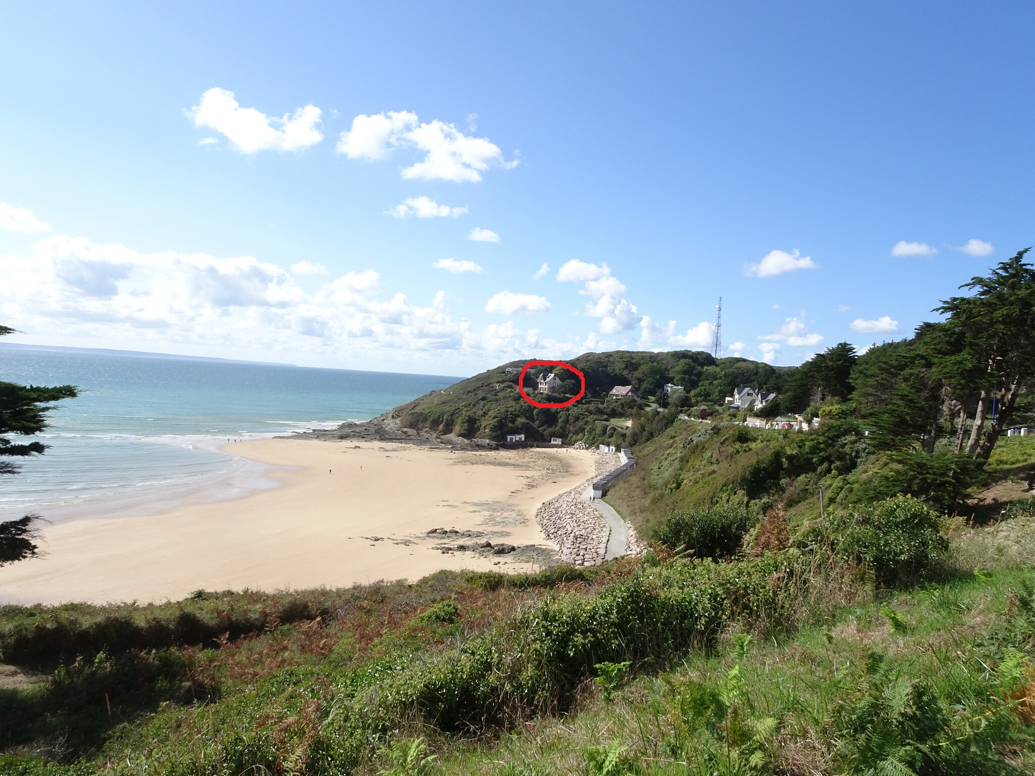   Ferienhaus La Bucaille Barneville-Carteret
