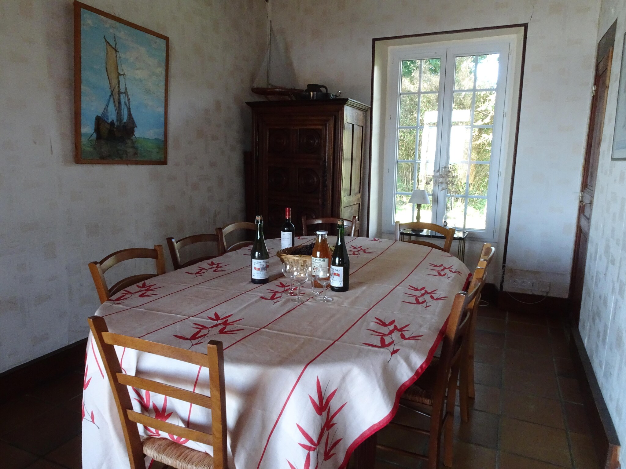   Ferienhaus La Bucaille Barneville-Carteret