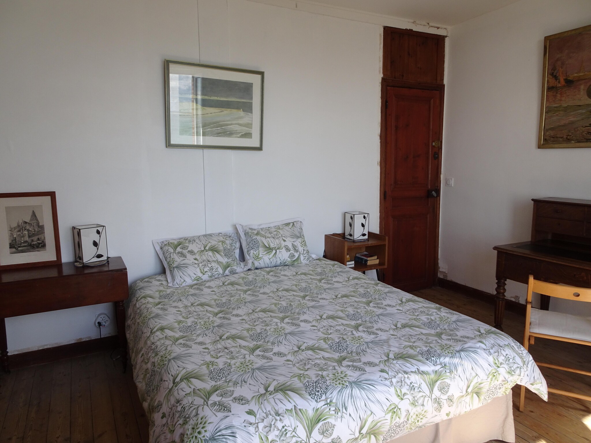  Ferienhaus La Bucaille Barneville-Carteret