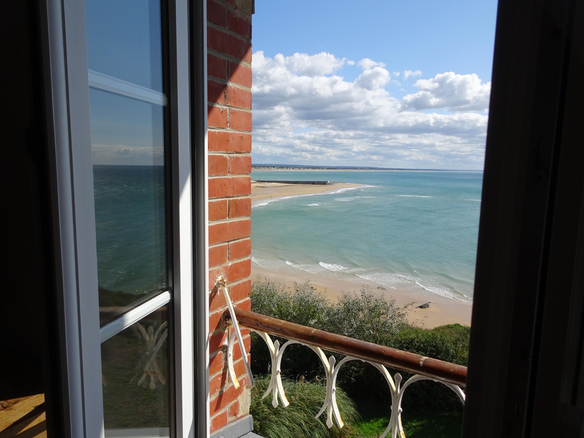   Ferienhaus La Bucaille Barneville-Carteret