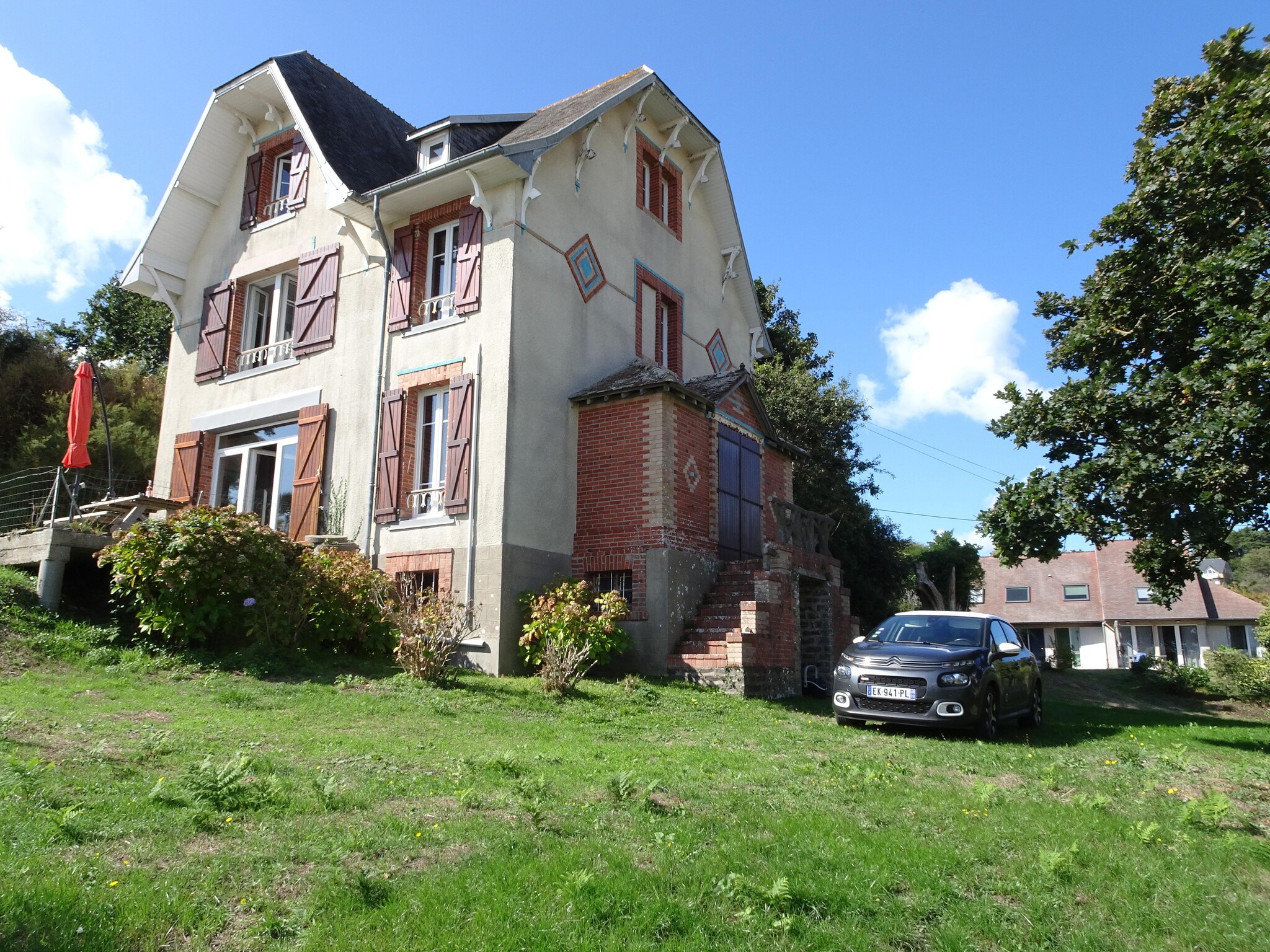   Ferienhaus La Bucaille Barneville-Carteret