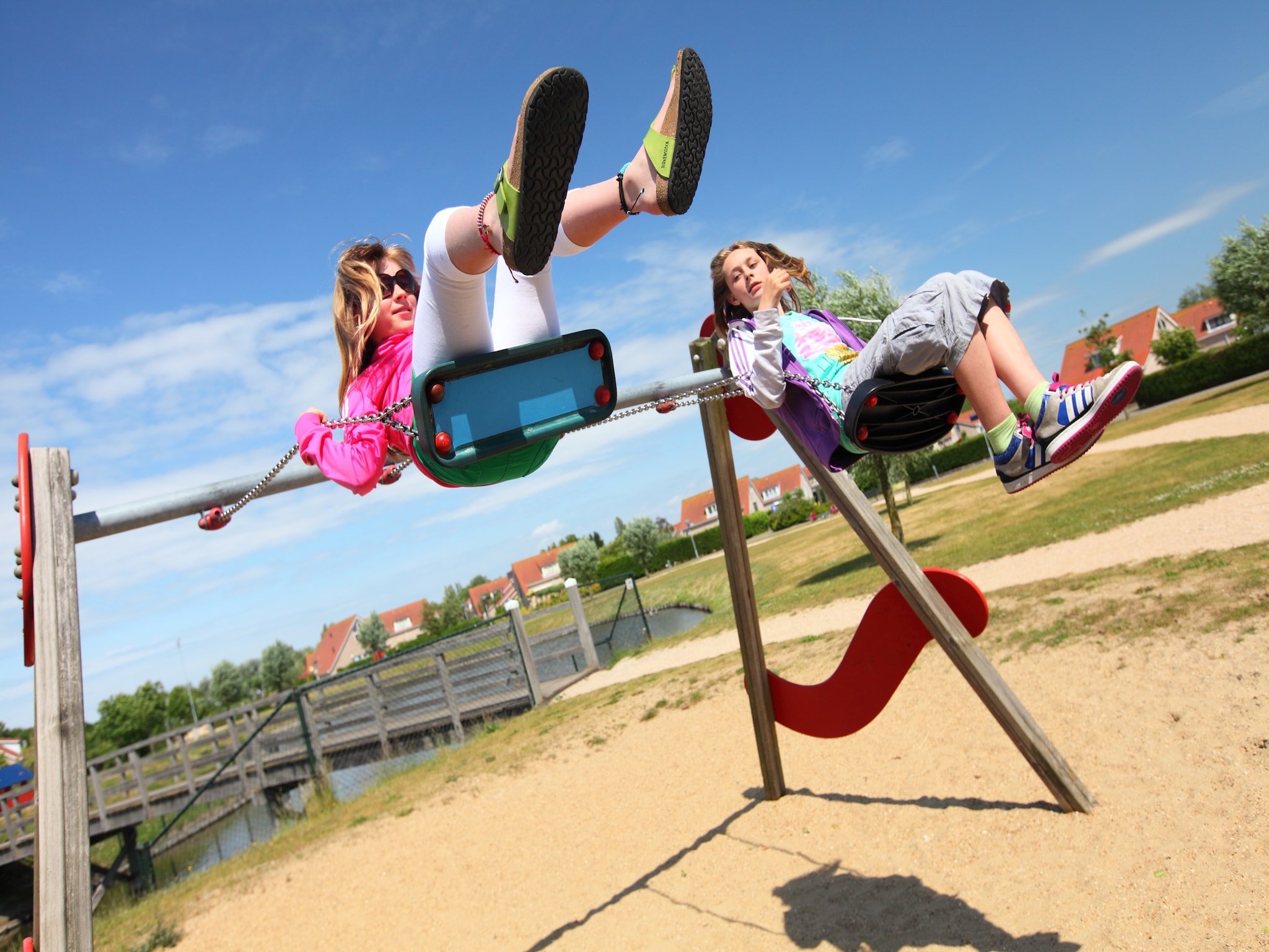   Vakantiepark Zeebad 14