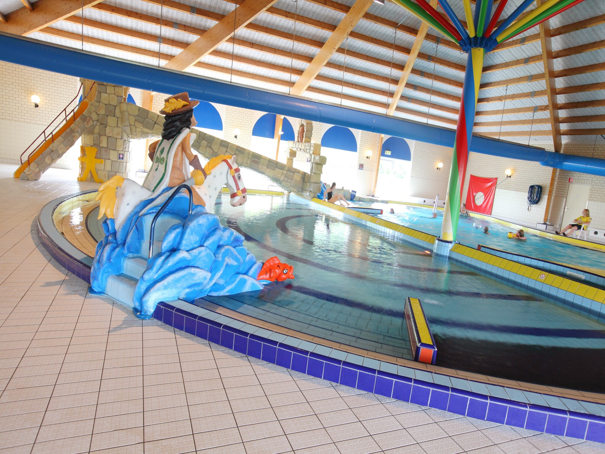   Vakantiepark Zeebad 18