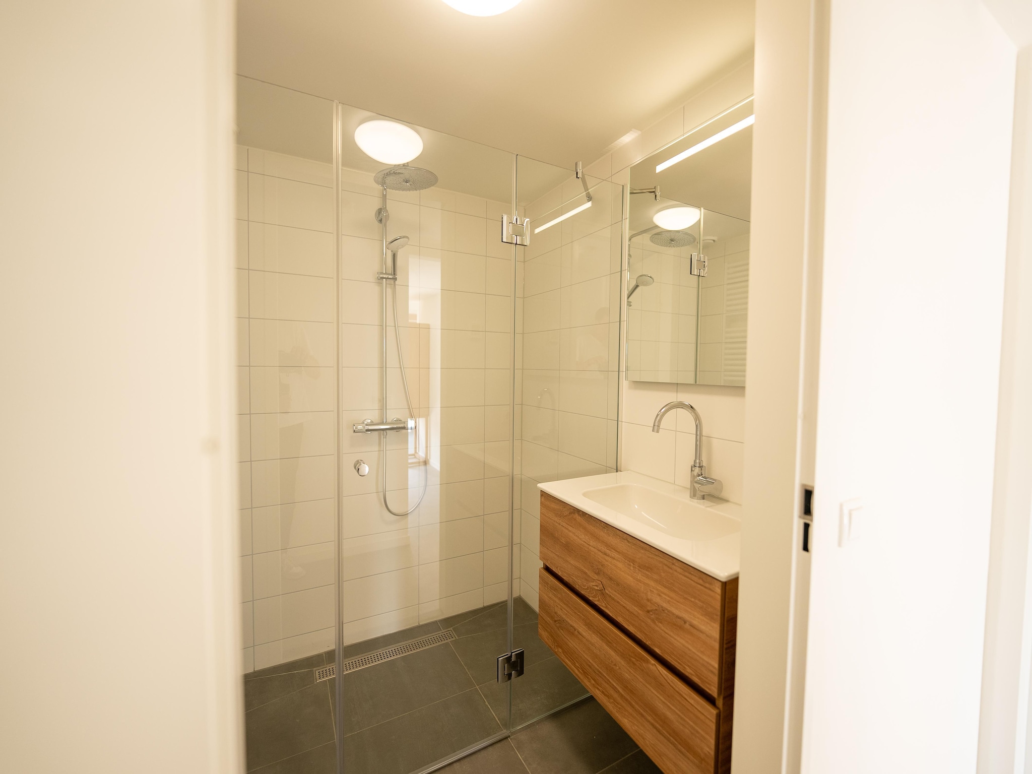Vacation home Vakantiepark Zeebad 19
