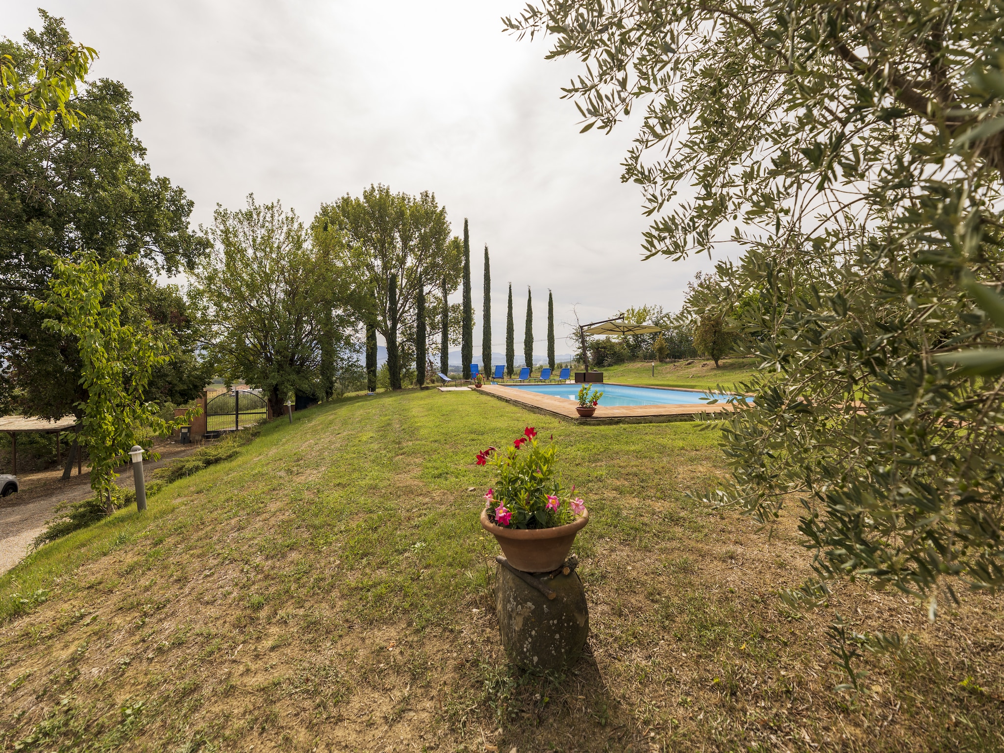 Vakantiehuis Villa Collemancio