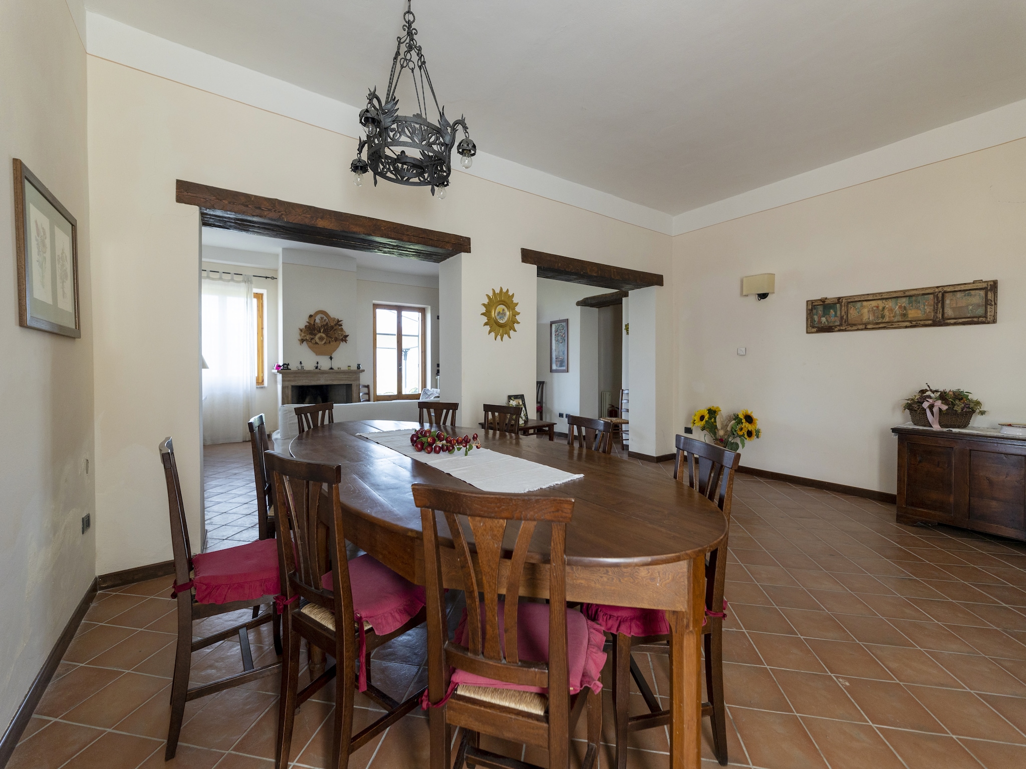 Vakantiehuis Villa Collemancio