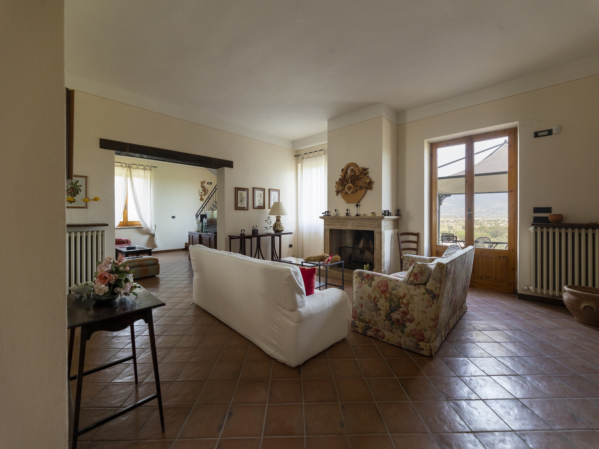 Vakantiehuis Villa Collemancio
