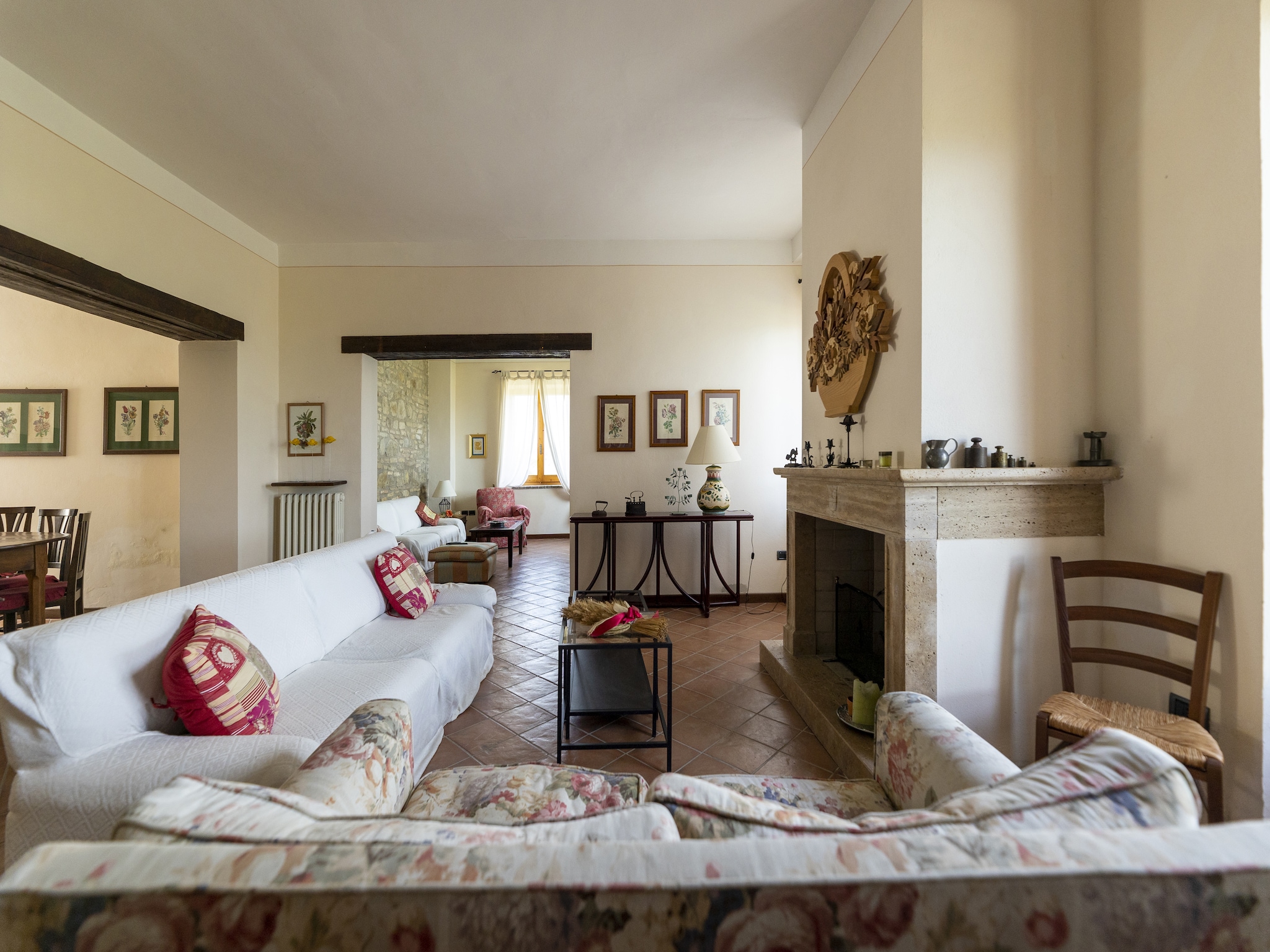 Vakantiehuis Villa Collemancio