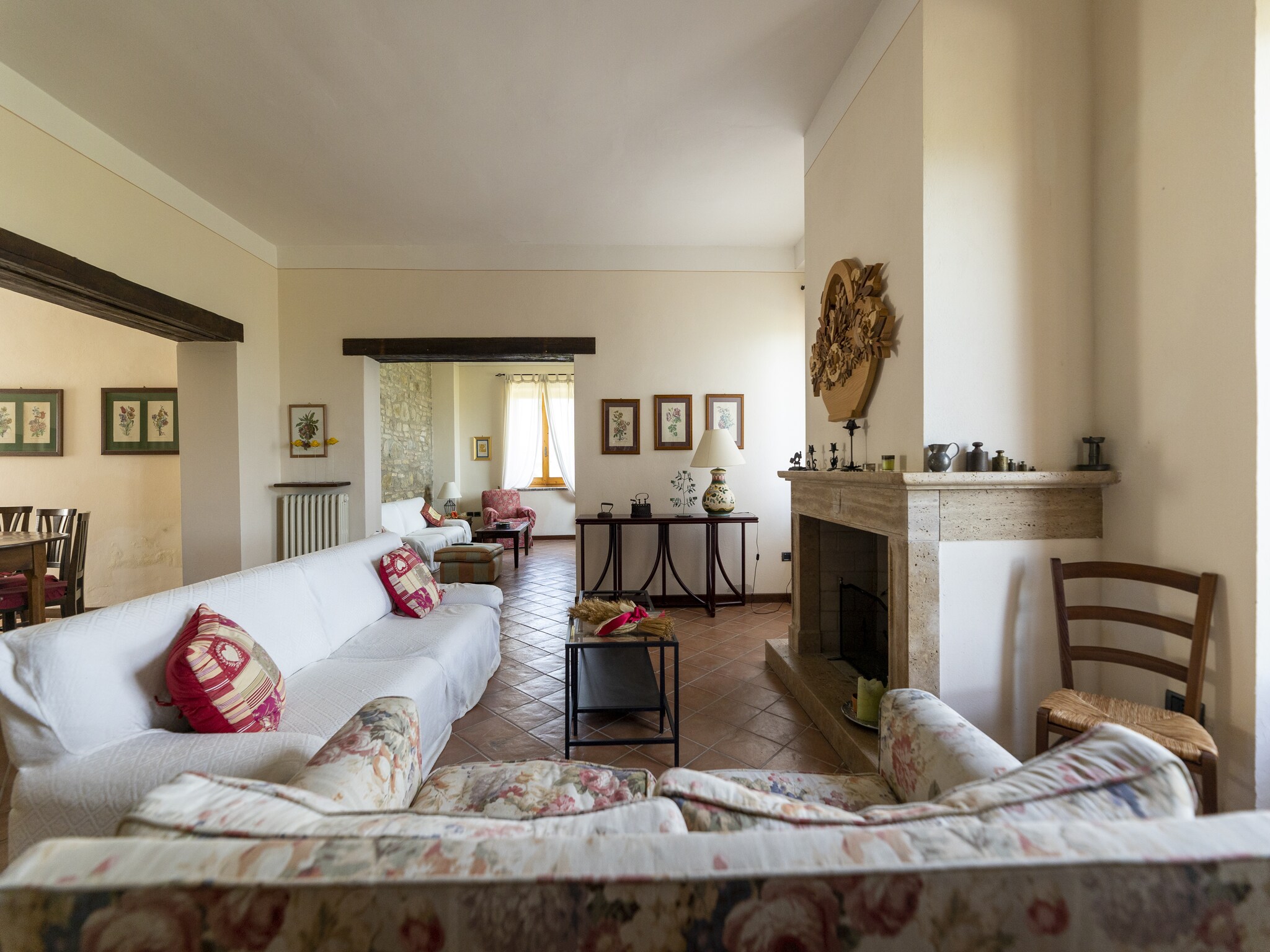 Vakantiehuis Villa Collemancio