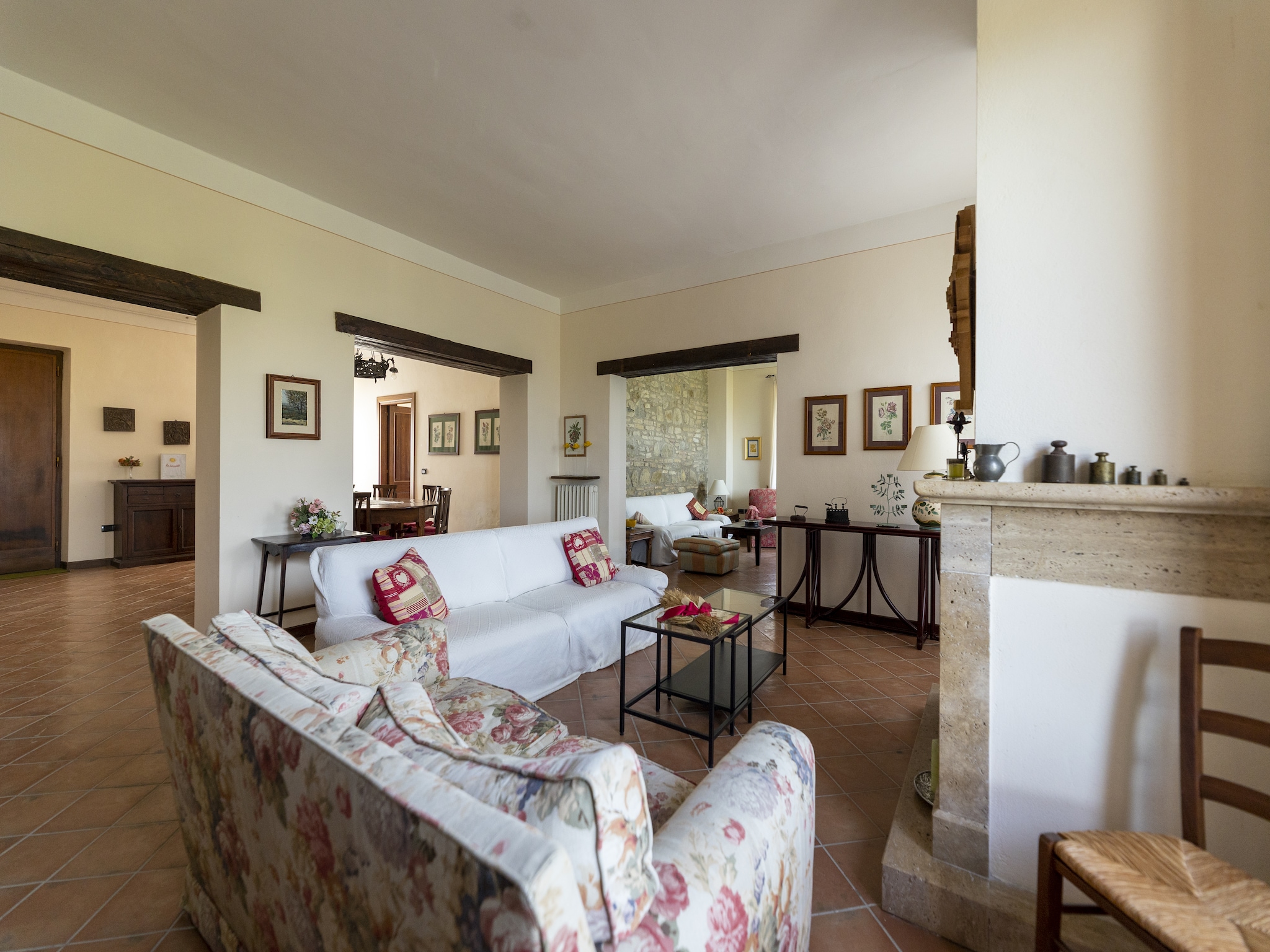 Vakantiehuis Villa Collemancio