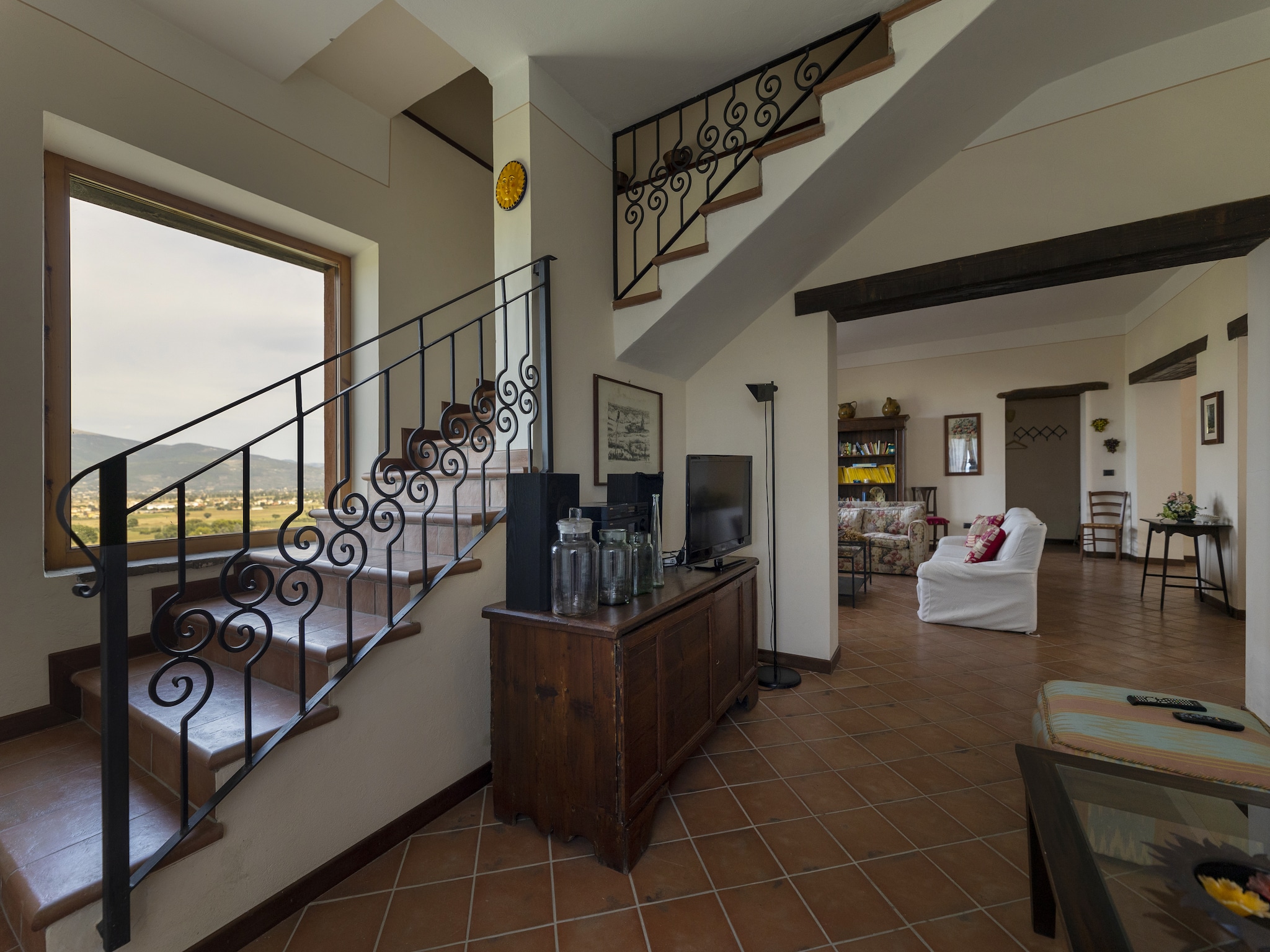 Vakantiehuis Villa Collemancio