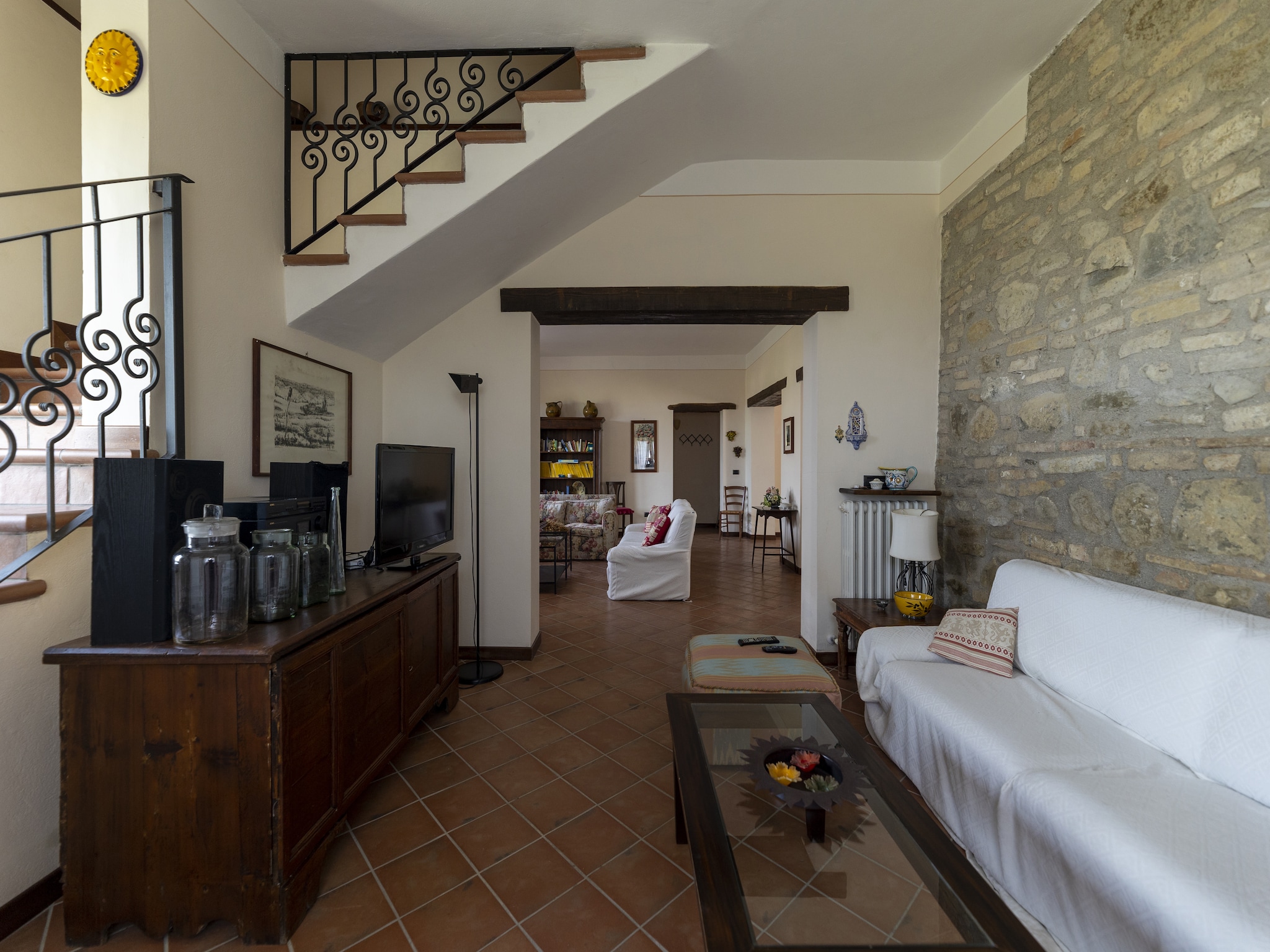 Vakantiehuis Villa Collemancio