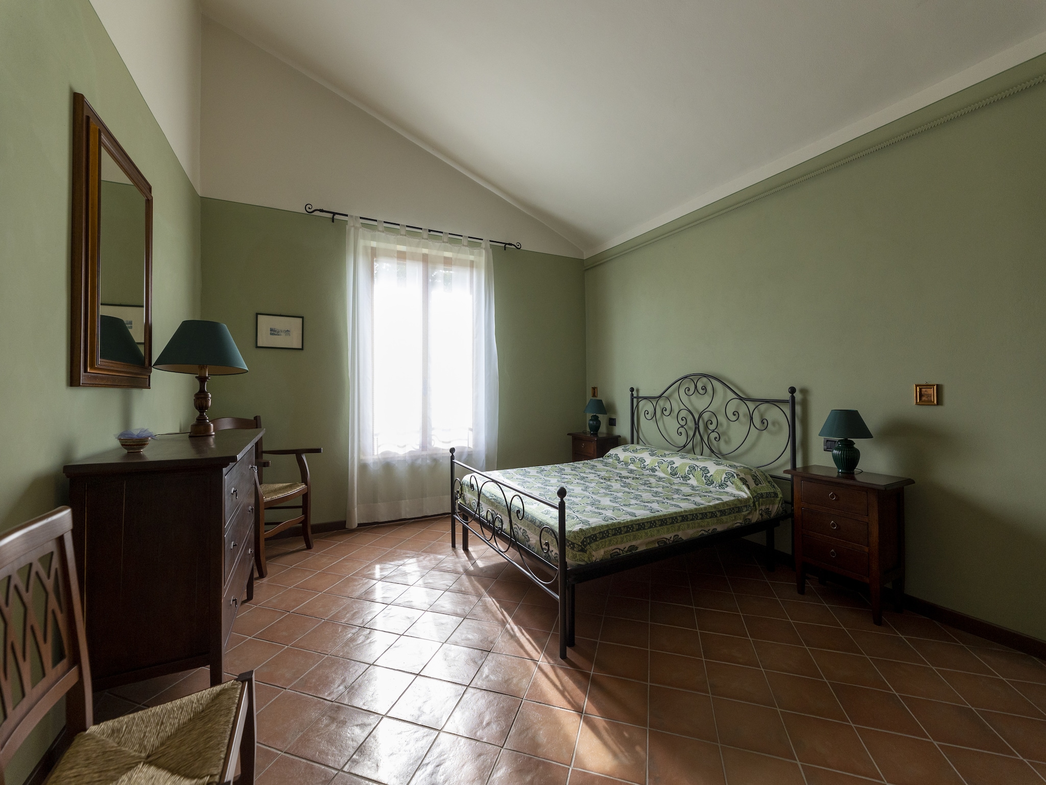 Vakantiehuis Villa Collemancio