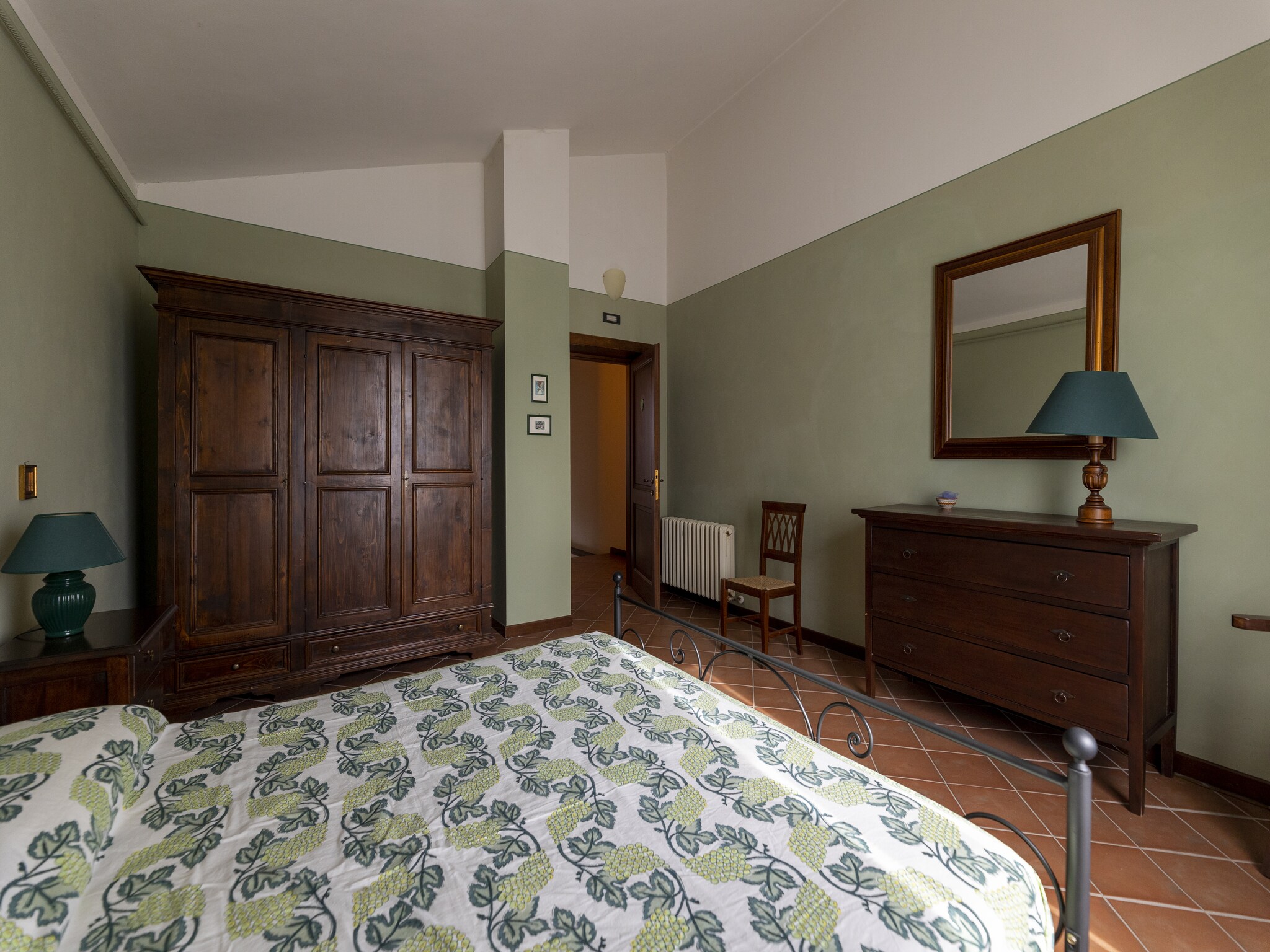 Vakantiehuis Villa Collemancio