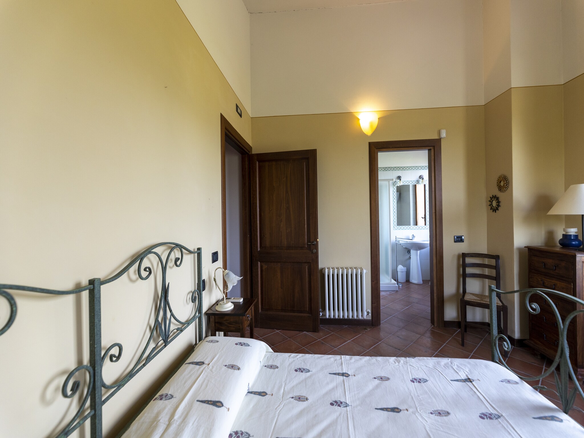 Vakantiehuis Villa Collemancio