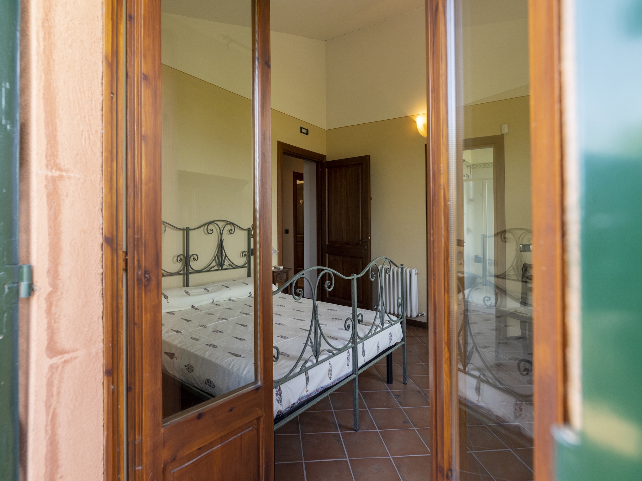 Vakantiehuis Villa Collemancio
