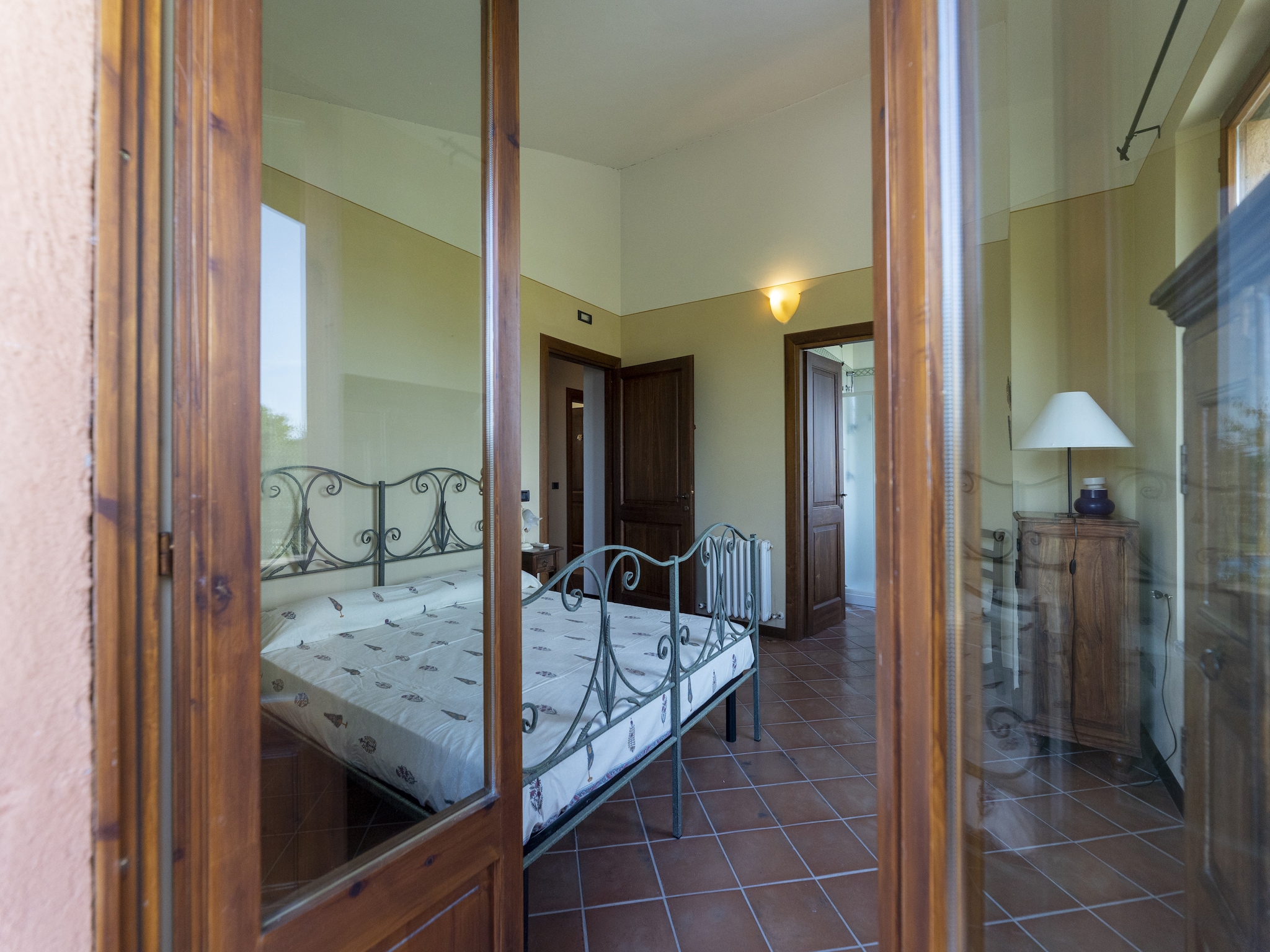 Vakantiehuis Villa Collemancio