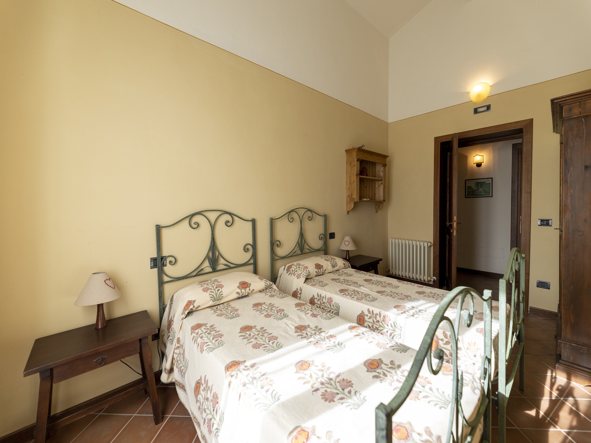 Vakantiehuis Villa Collemancio