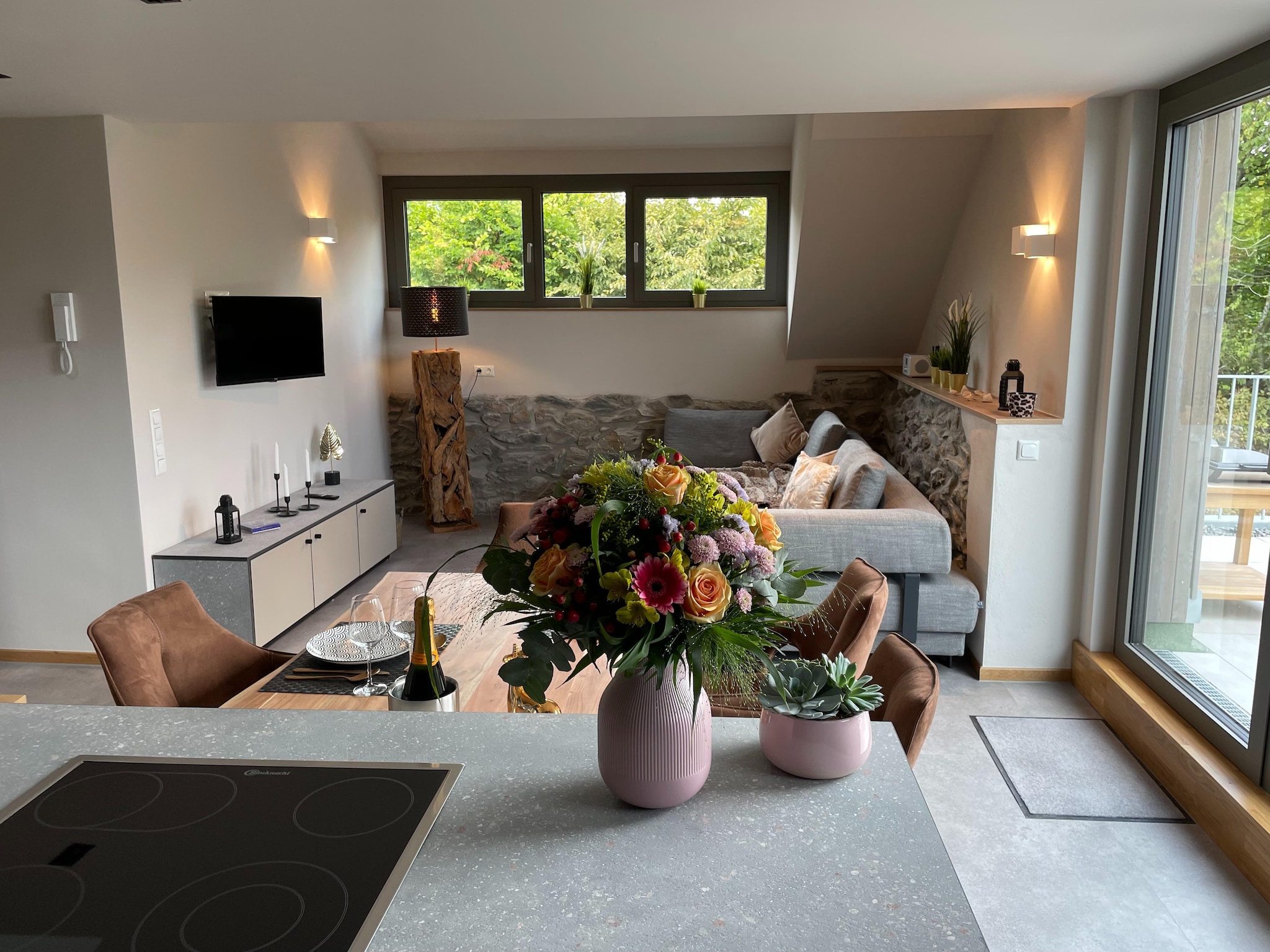 Ferienwohnung FeWo in Monschau Zimmermanns 2 in Monschau-Mü