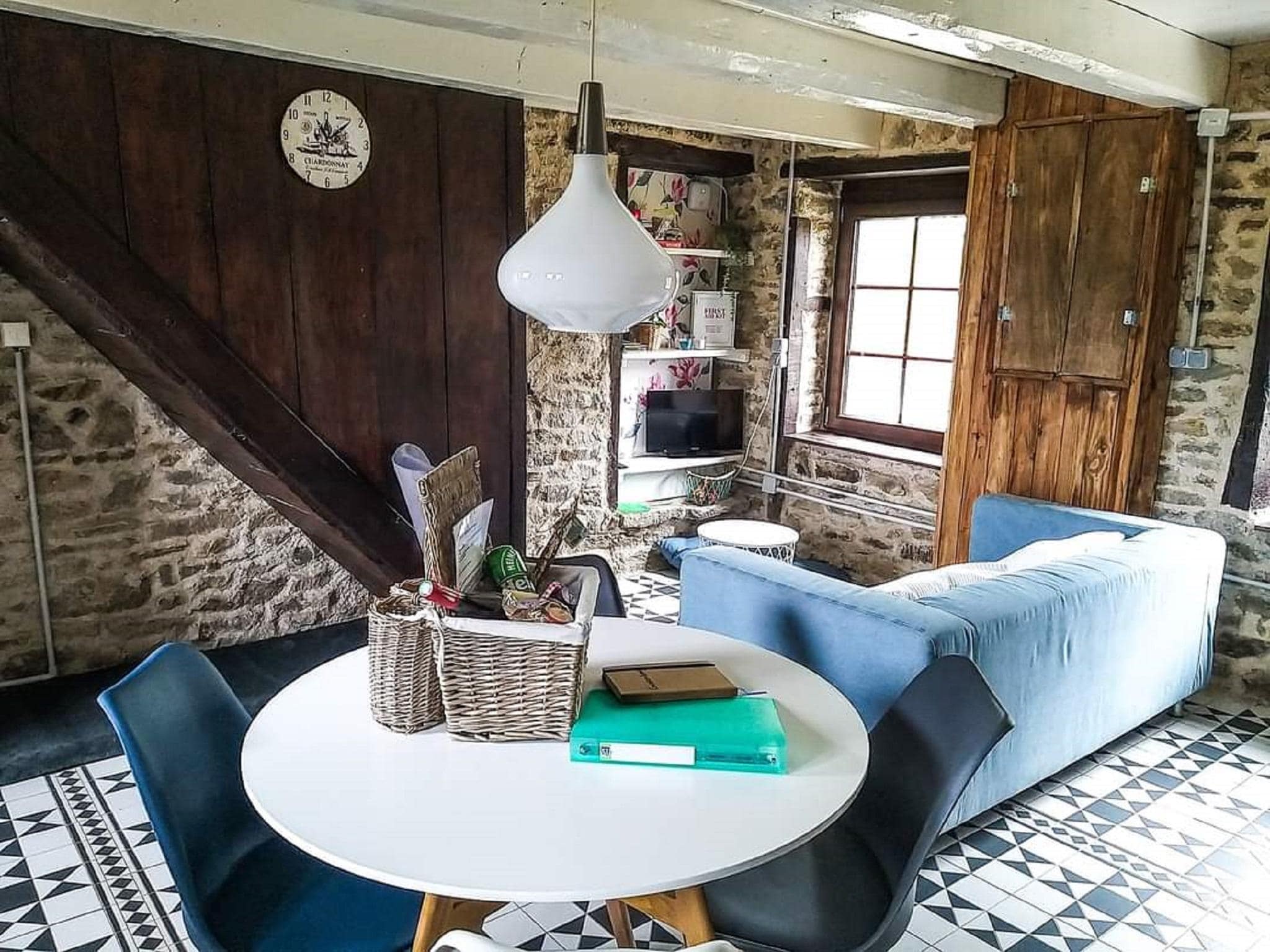 Maison La Ferme Ranciat