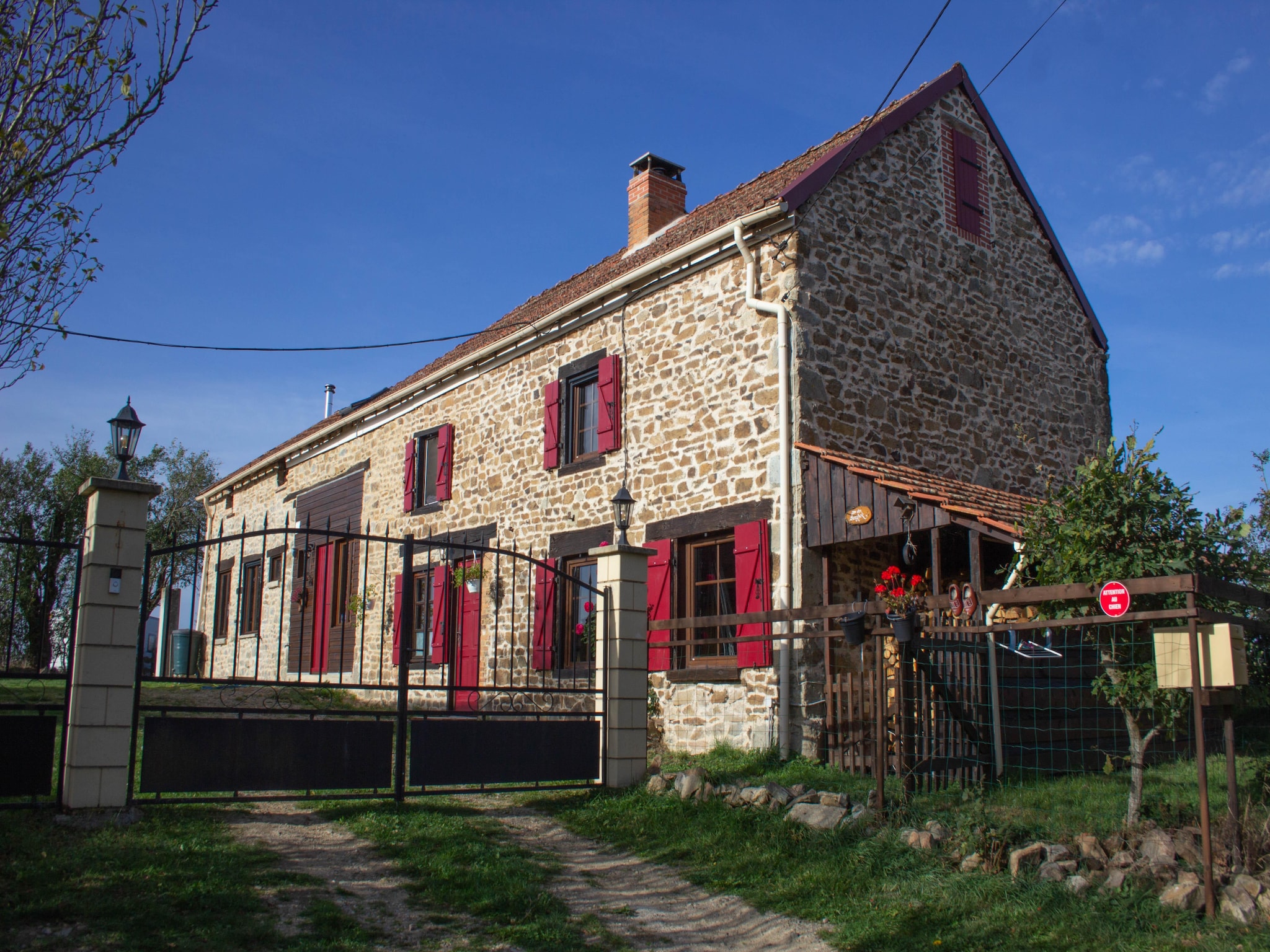 Maison La Ferme Ranciat