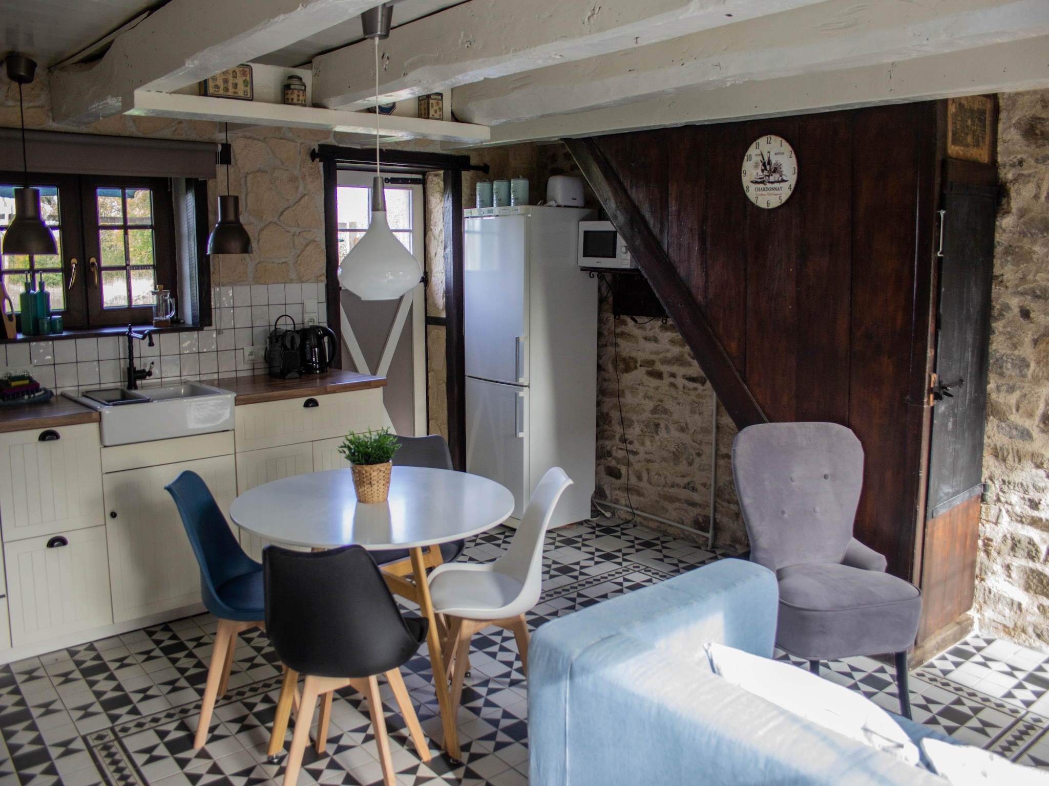 Maison La Ferme Ranciat