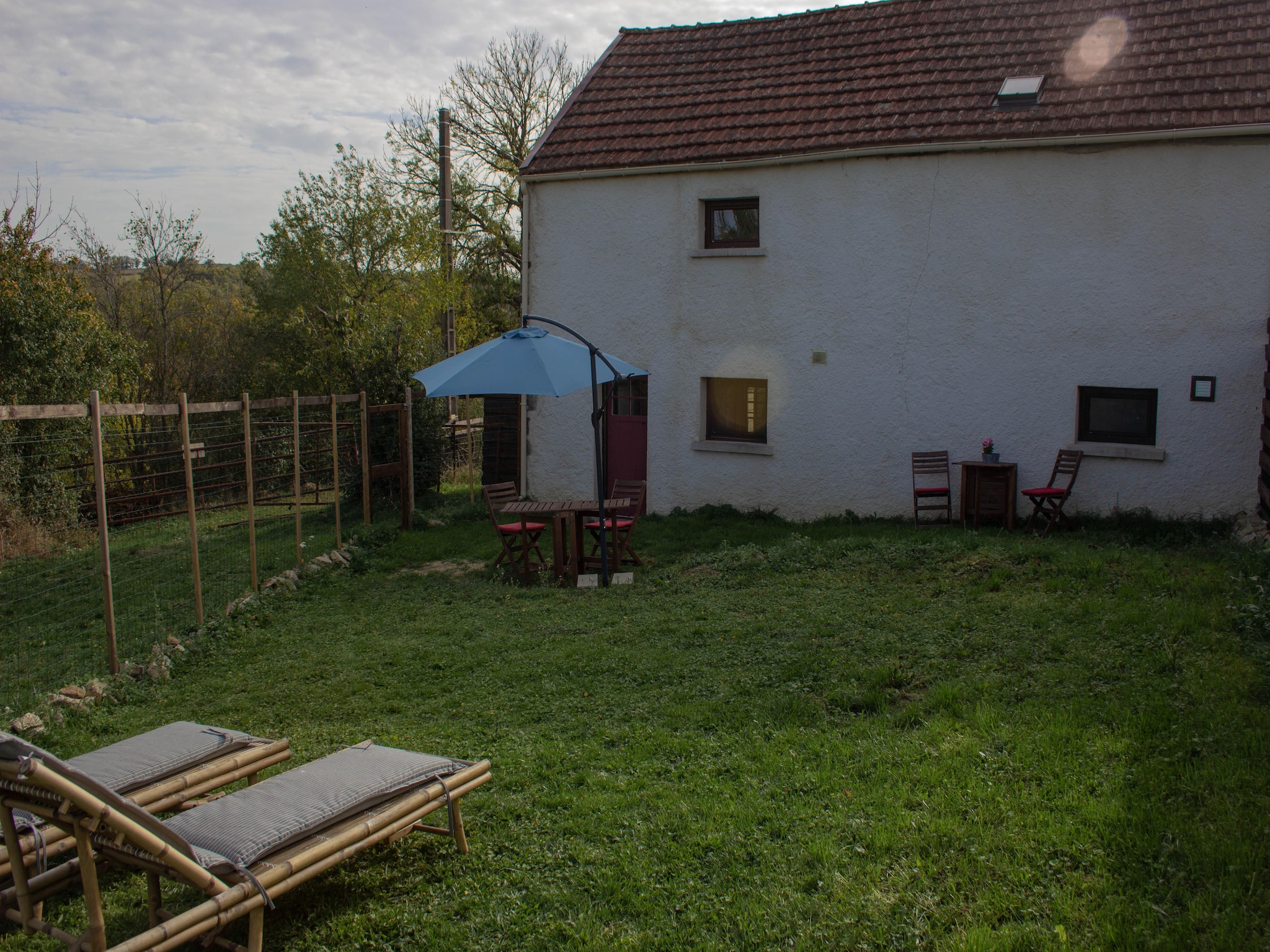 Maison La Ferme Ranciat