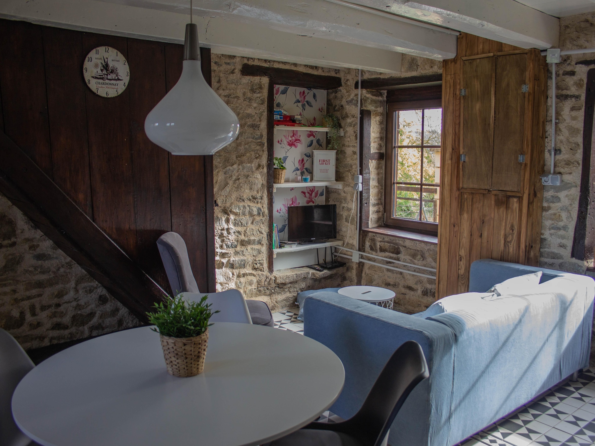 Maison La Ferme Ranciat
