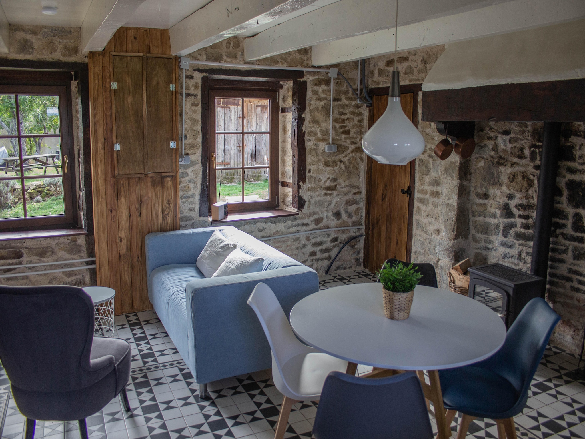 Maison La Ferme Ranciat