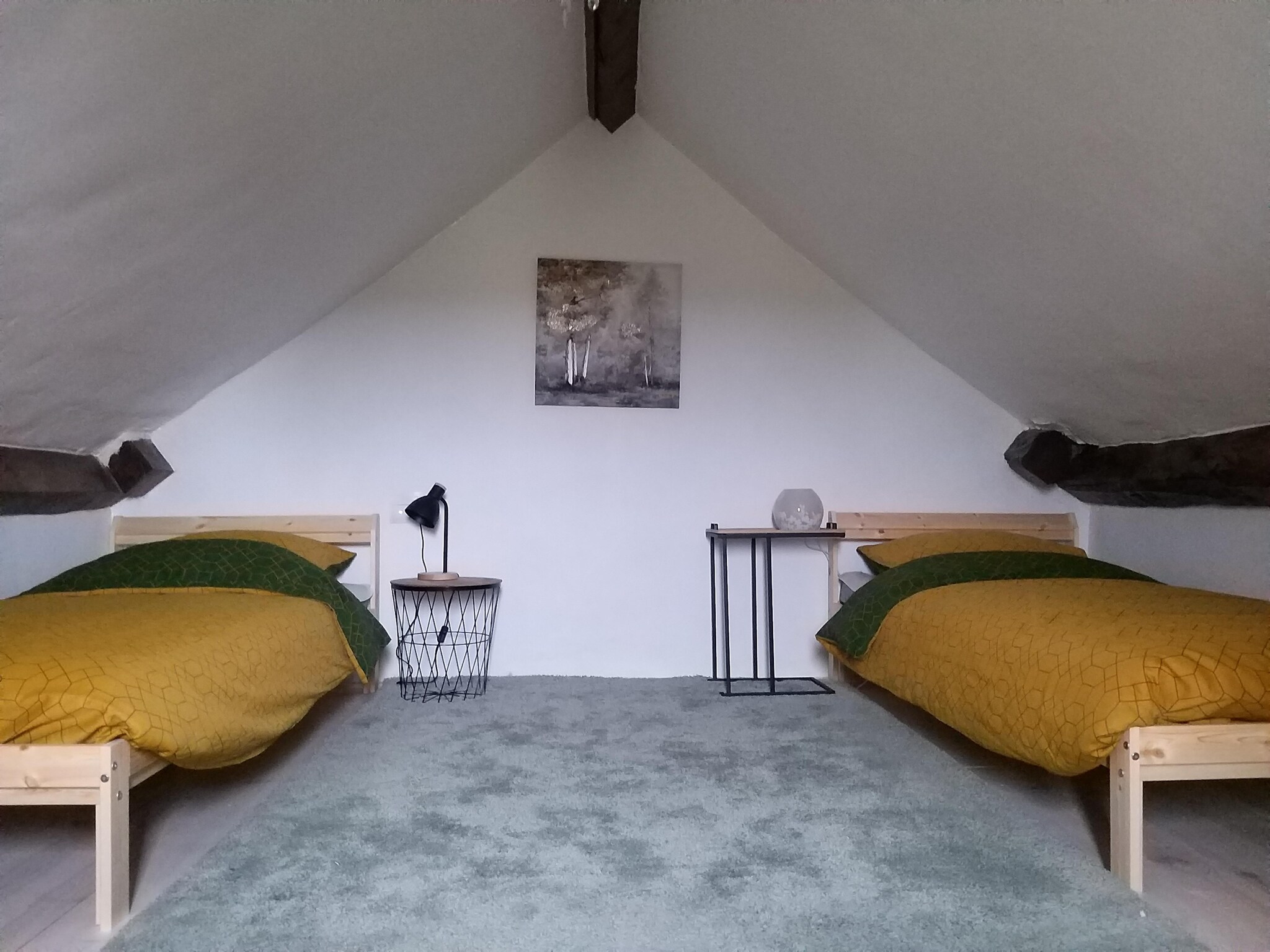 Maison La Ferme Ranciat